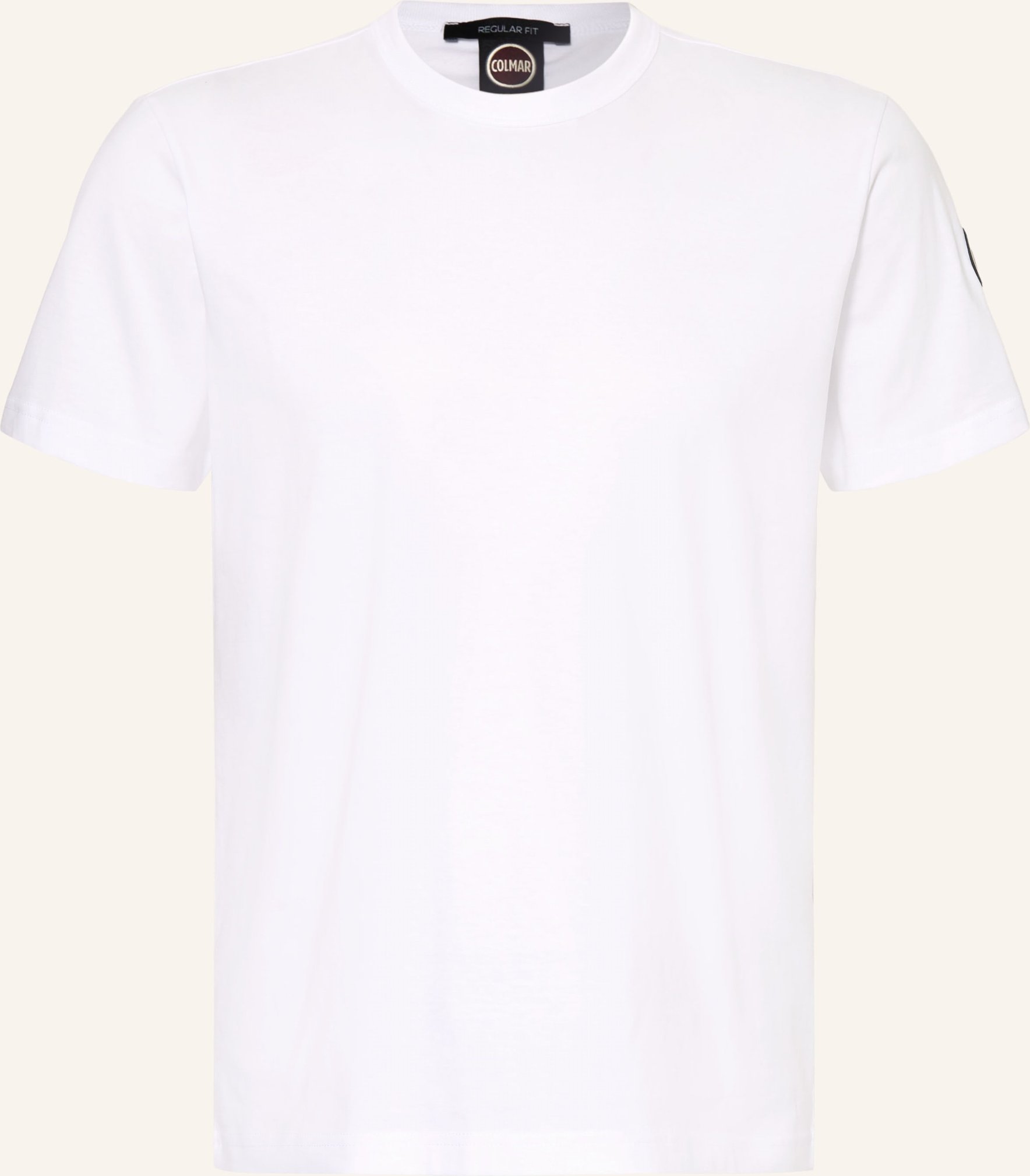 Thumbnail - Colmar T-Shirt weiss