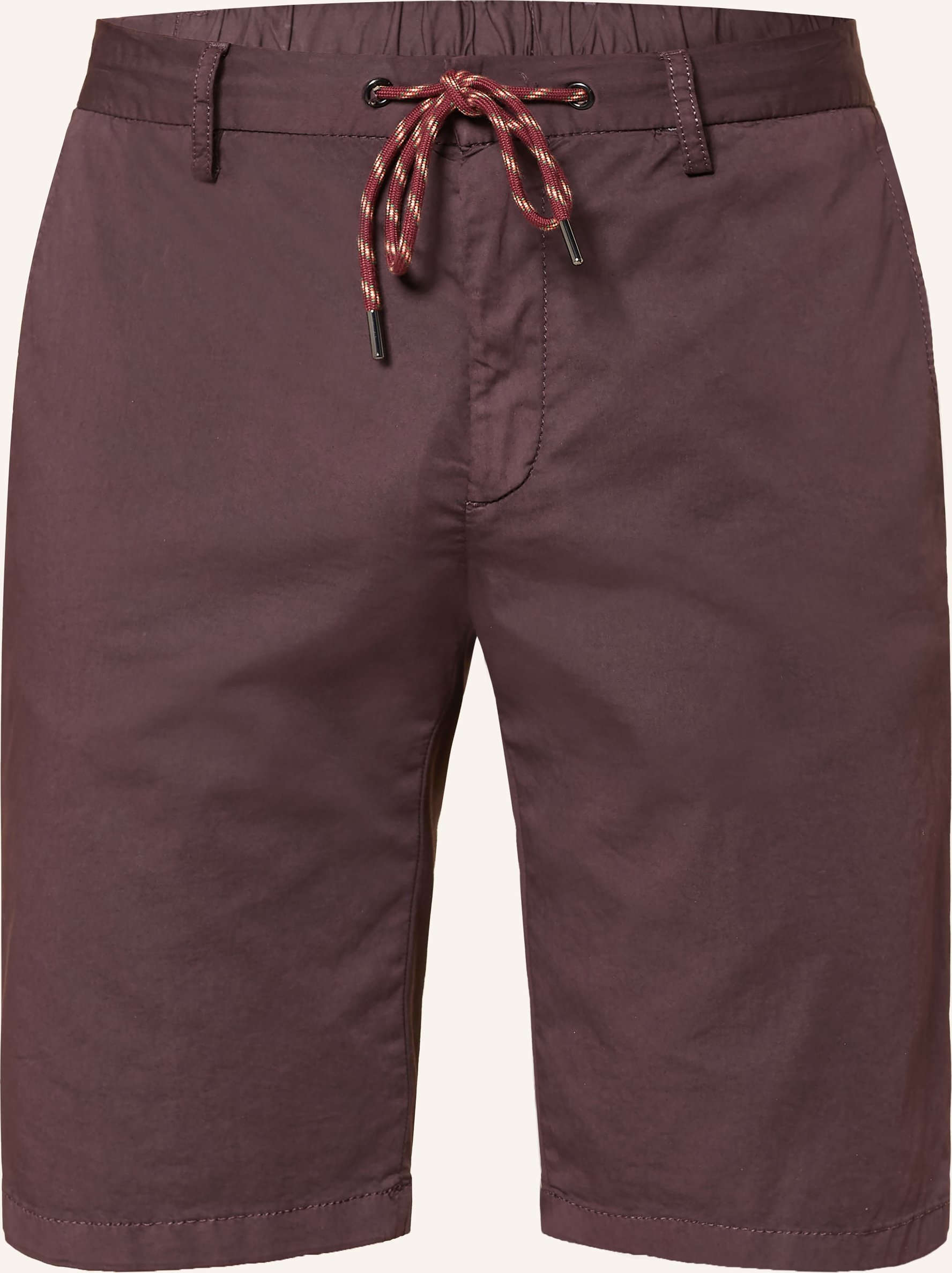 Alberto Shorts Jump-K schwarz