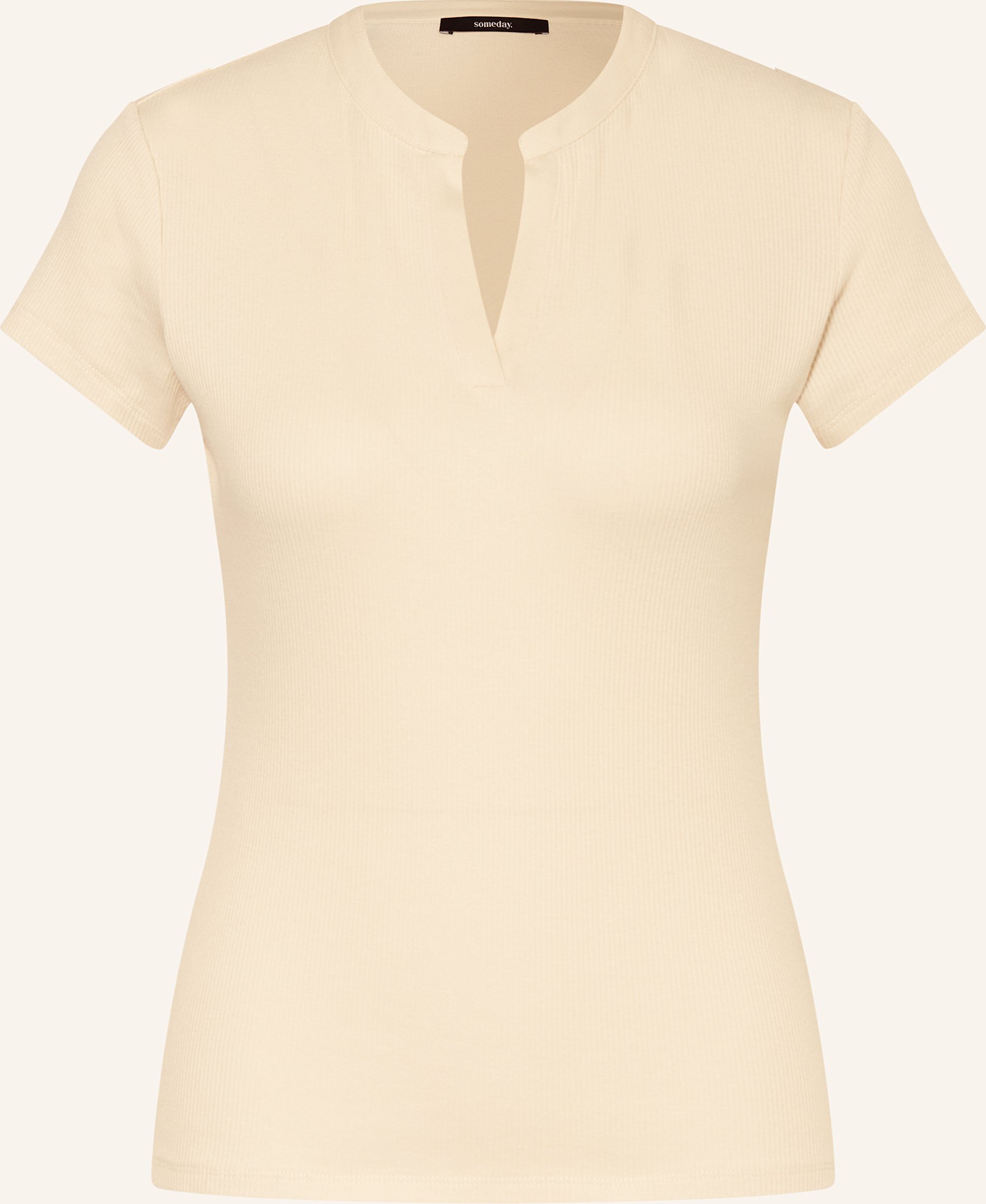 Someday T-Shirt Kleoh beige