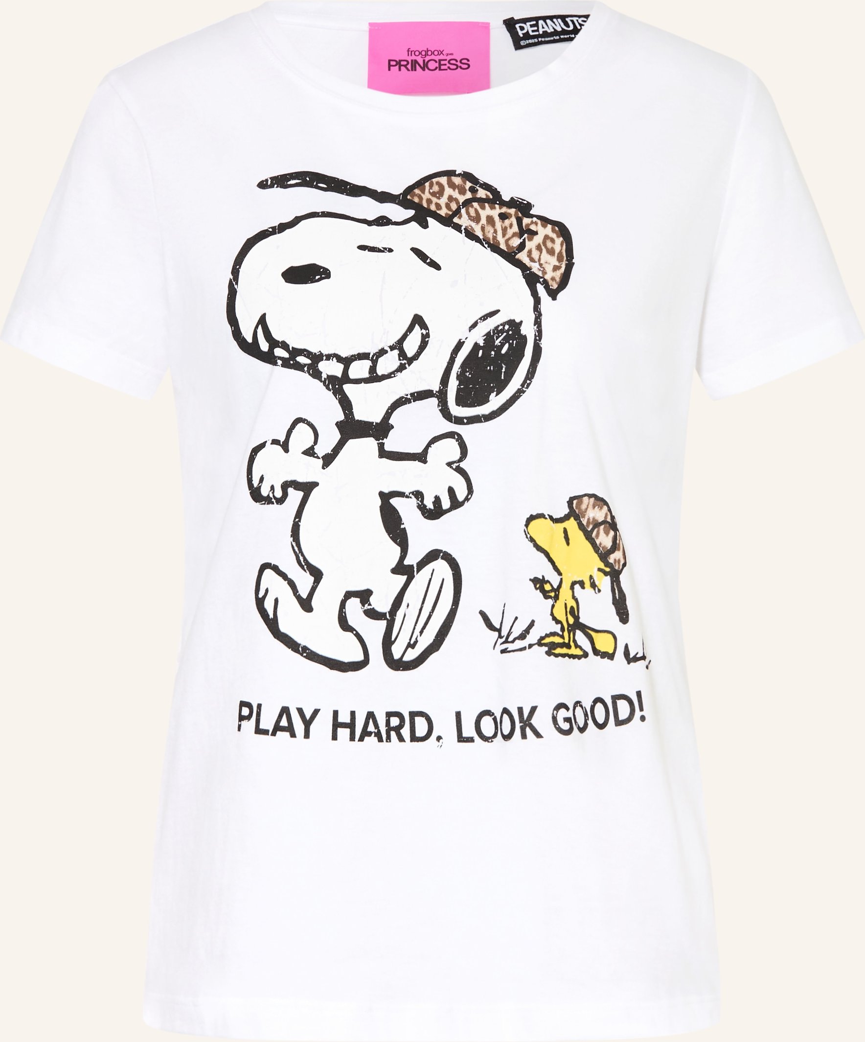 Frogbox T-Shirt weiss