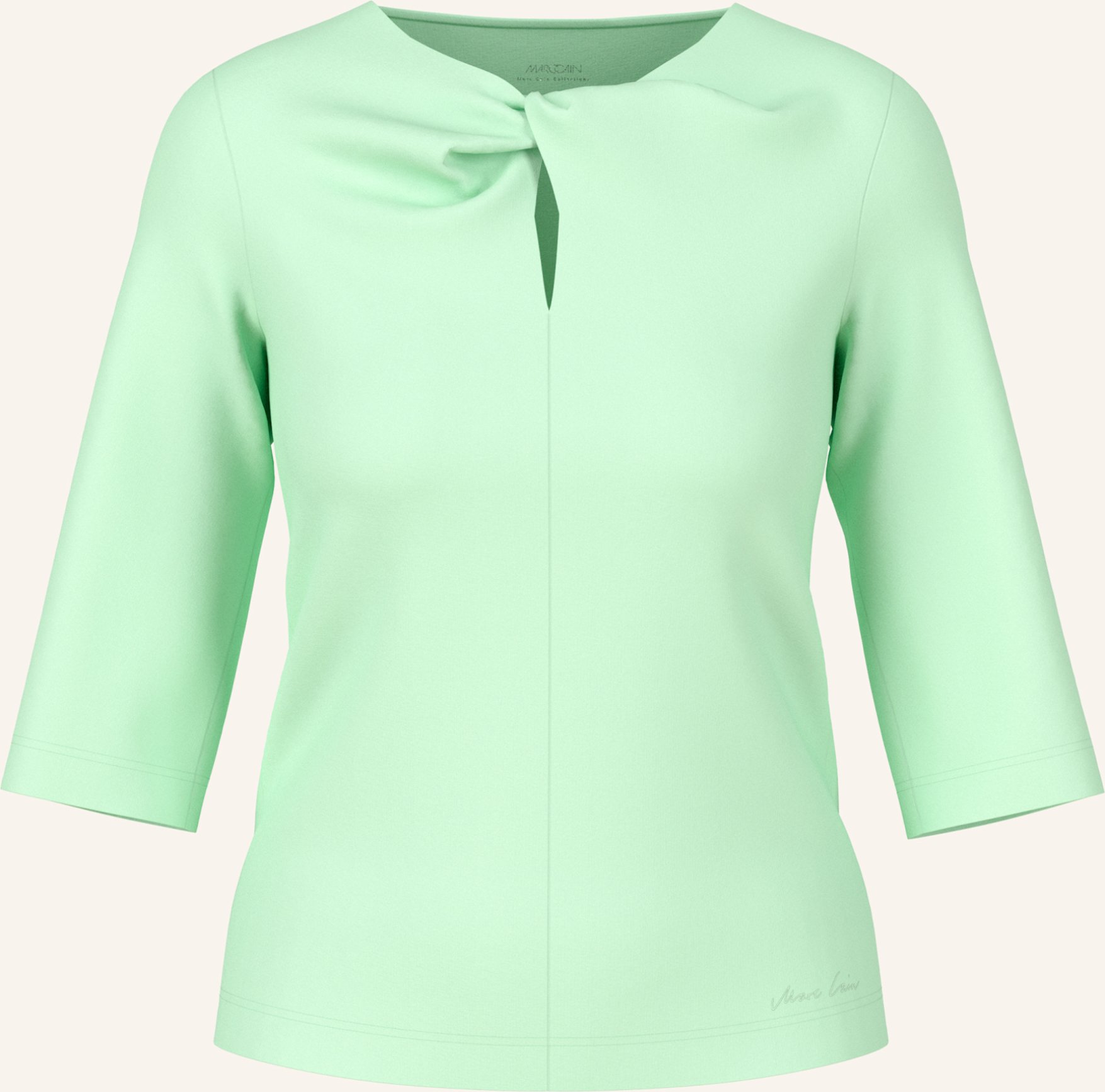 Marc Cain T-Shirt gruen