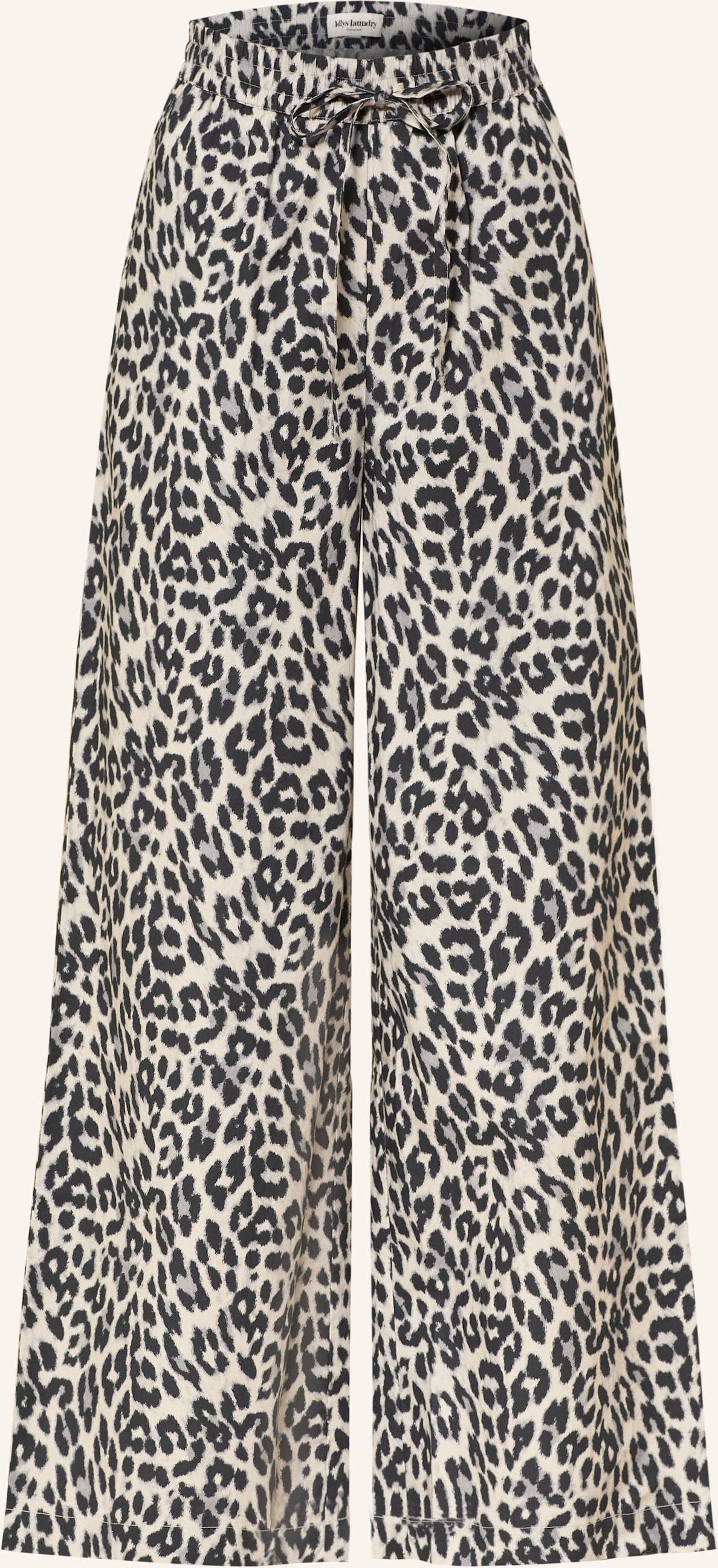 Lollys Laundry Hose Liamll schwarz