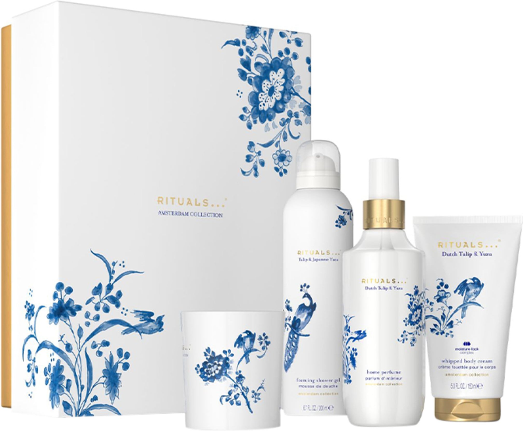 Rituals Amsterdam Collection Pflege-Set