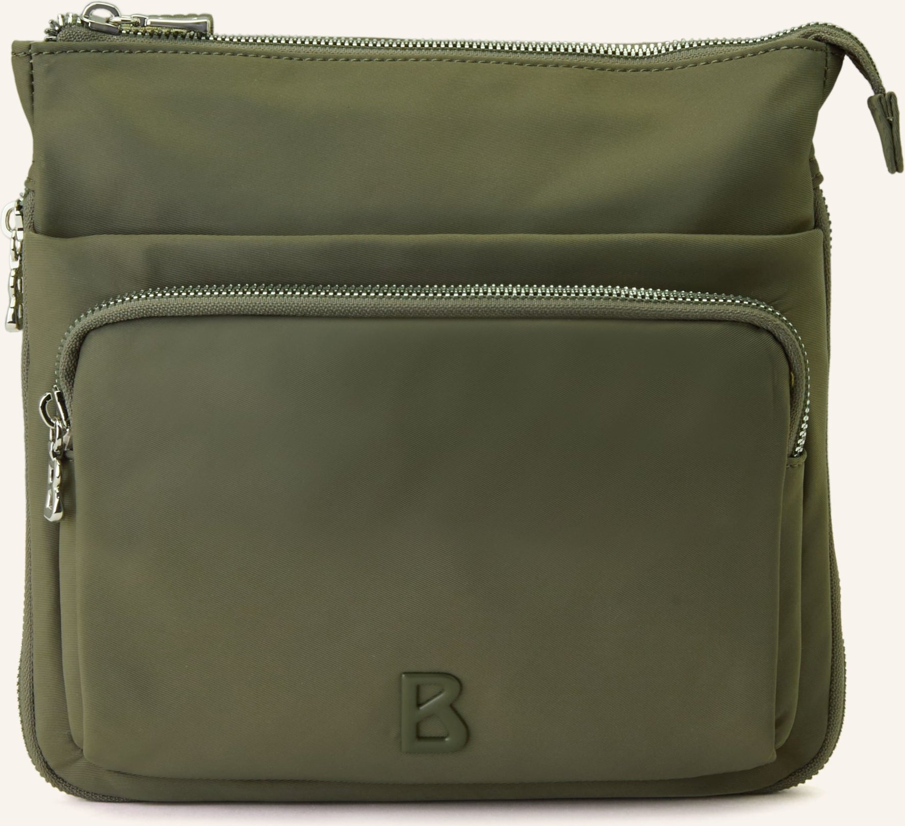 Bogner Umhängetasche Serena gruen
