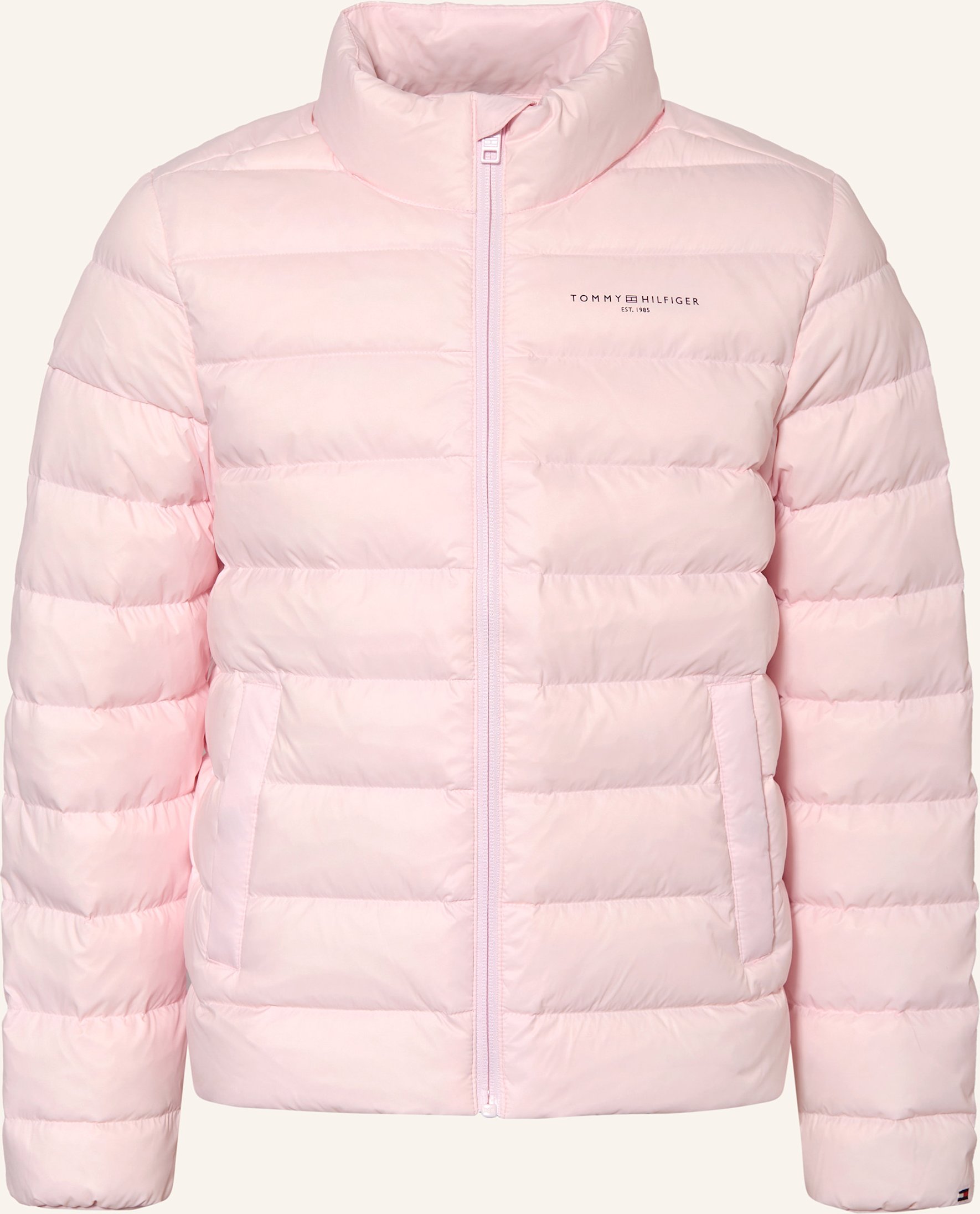 Tommy Hilfiger Daunenjacke rosa