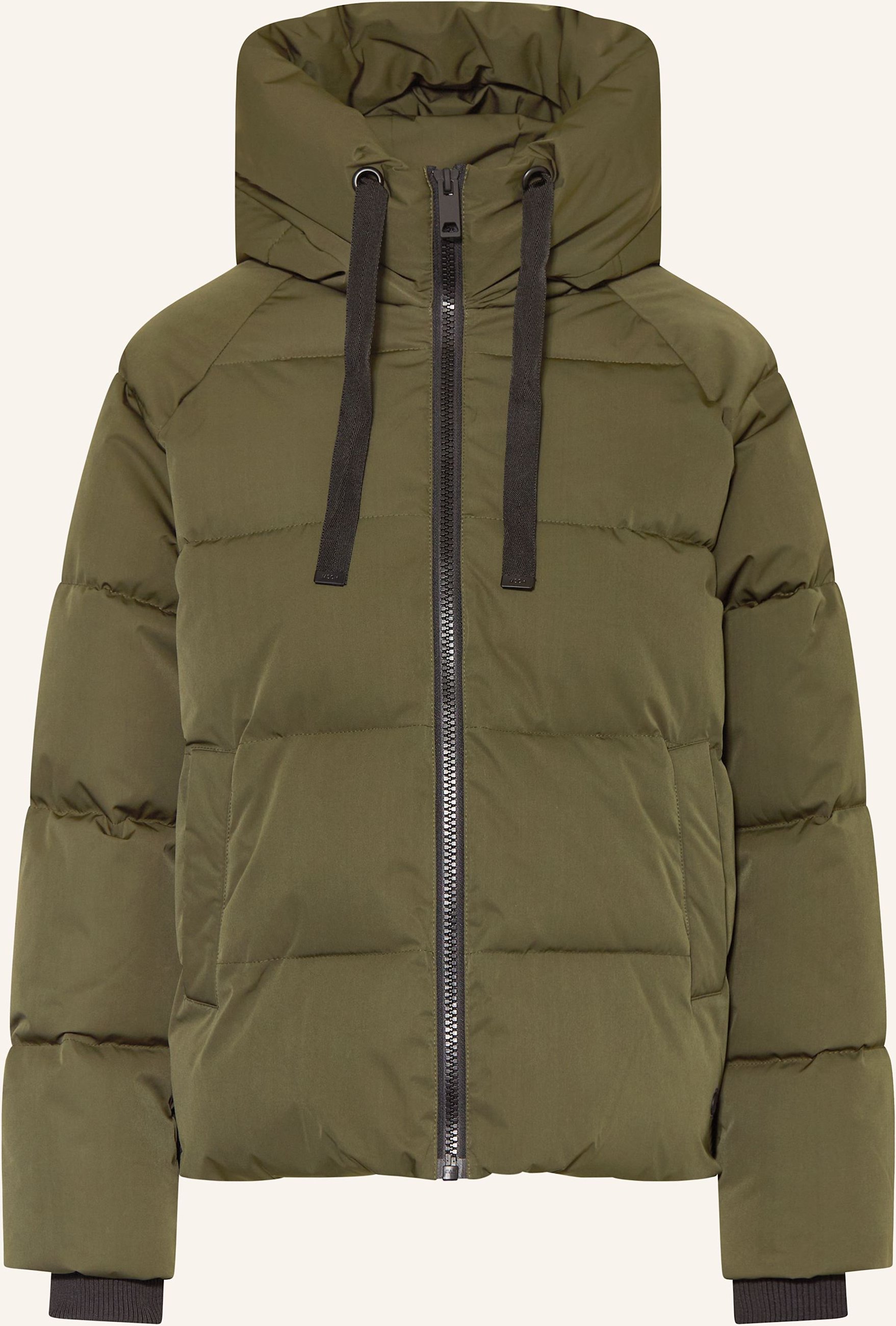 Thumbnail - Msch Copenhagen Steppjacke Mschpavinaria gruen