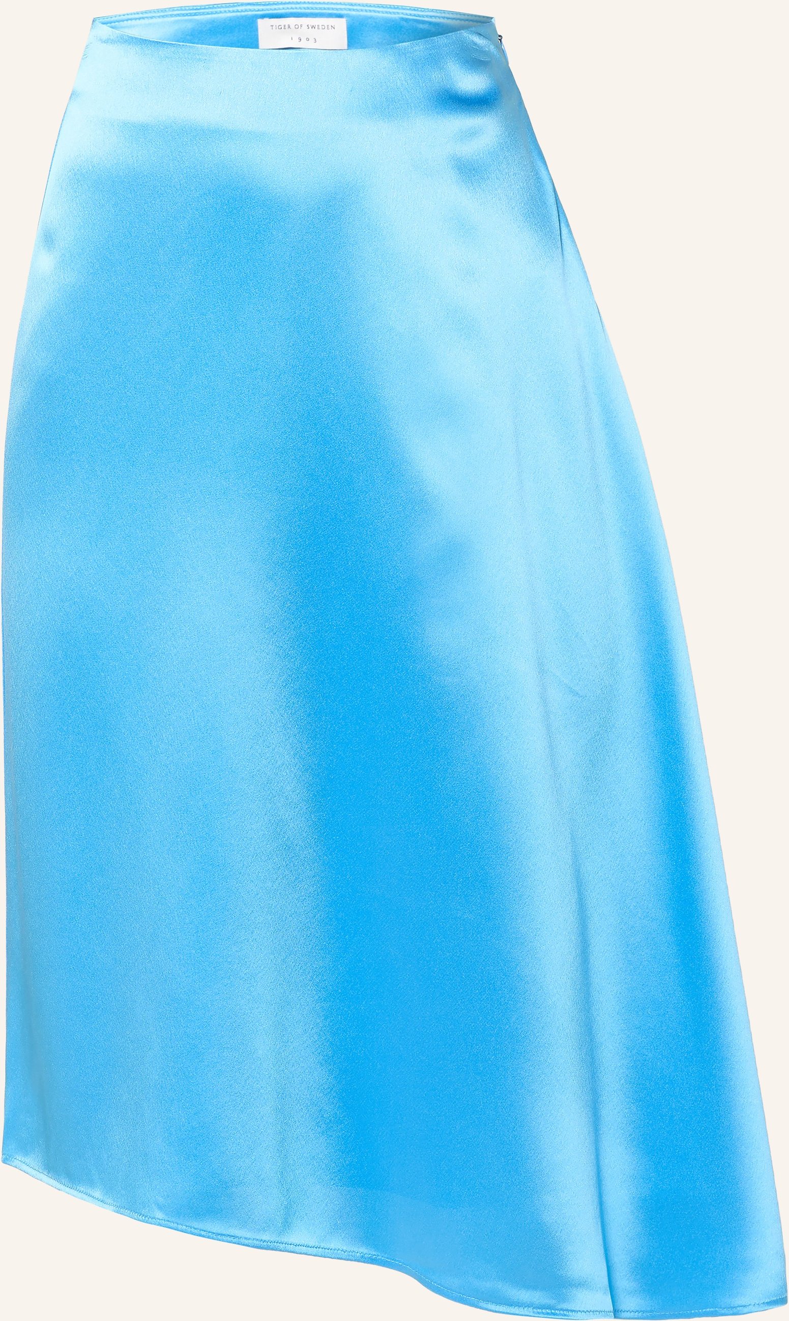 Tiger Of Sweden Satinrock Reylynn blau