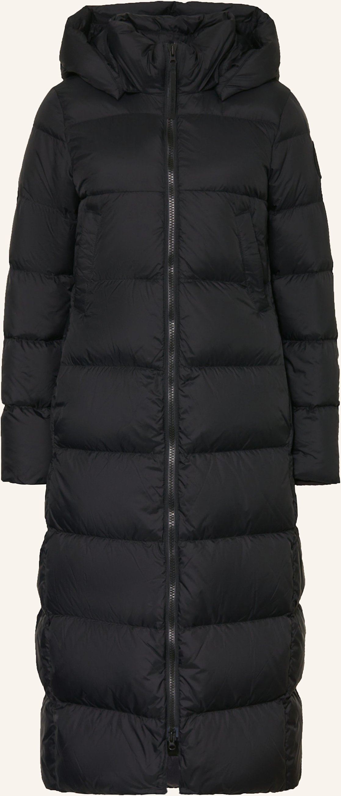 Canada Goose Daunenmäntel Mystique Mit Abnehmbarer Kapuze schwarz