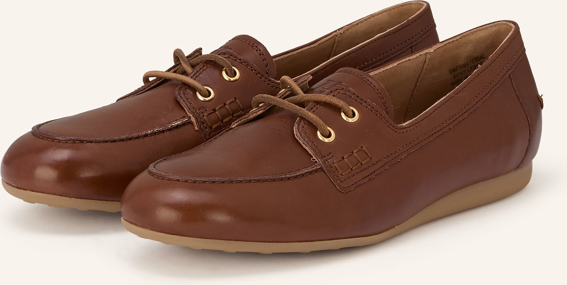 Paul Green Loafer Savanna braun