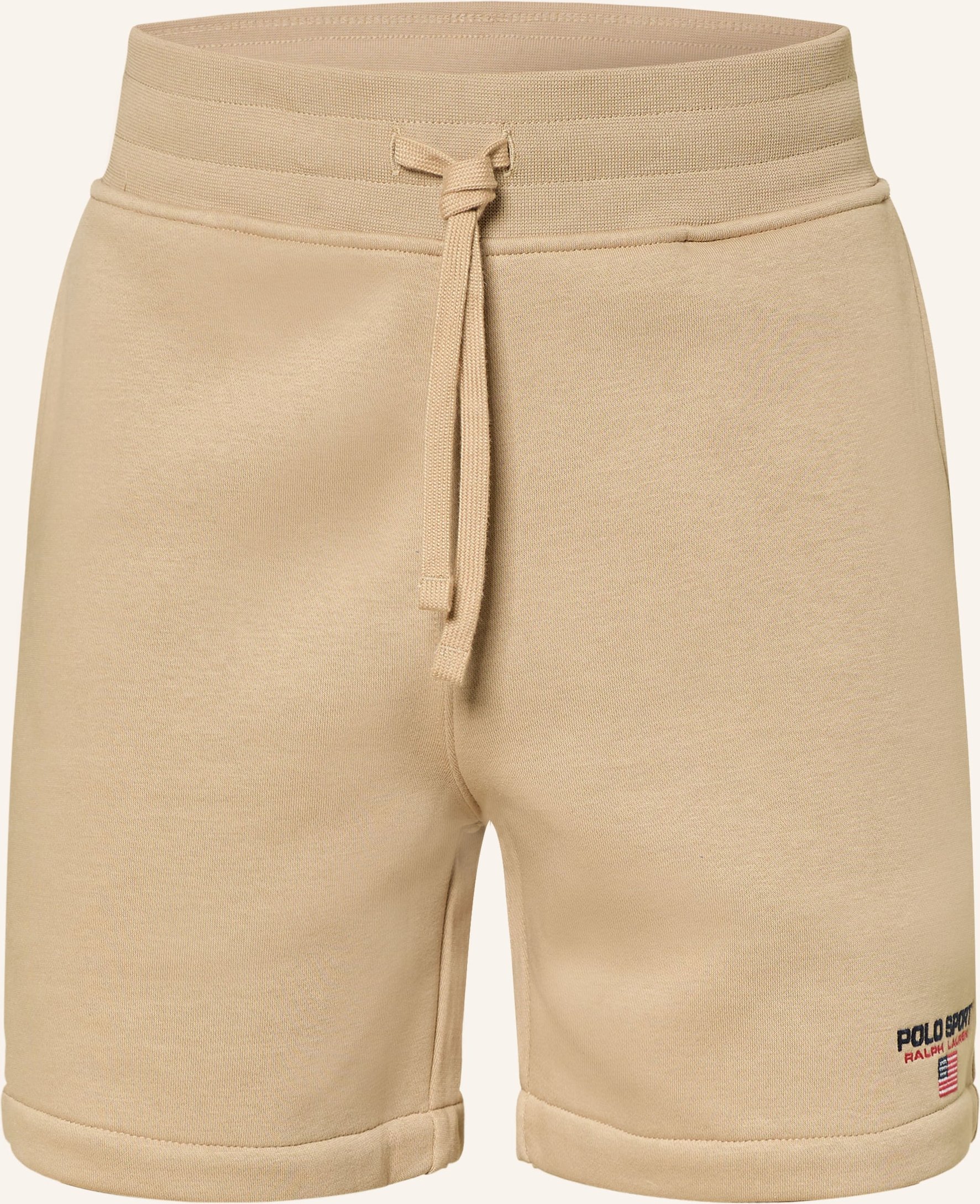 Polo Sport Sweatshorts beige