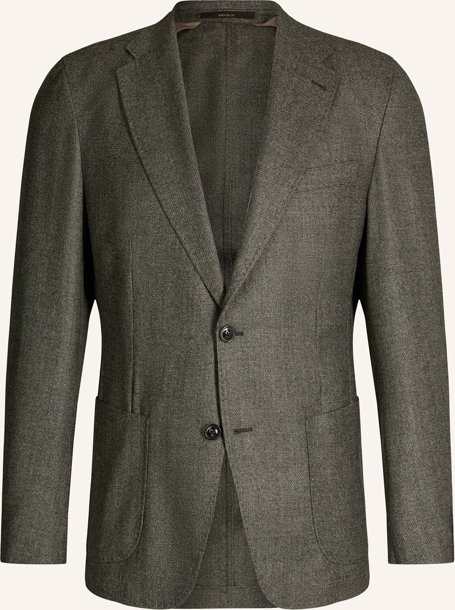 Windsor. Sakko gruen