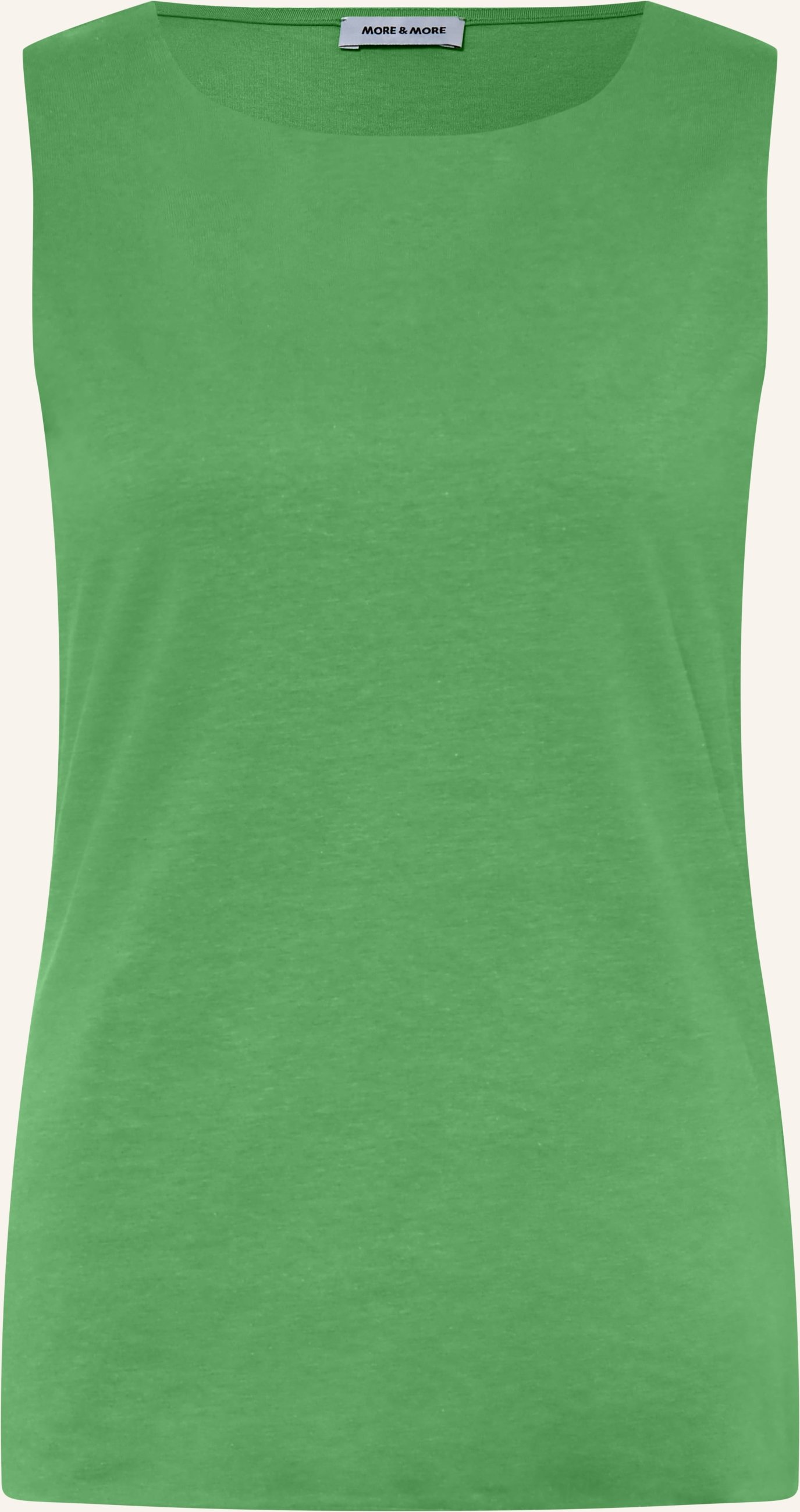 More & More Top gruen