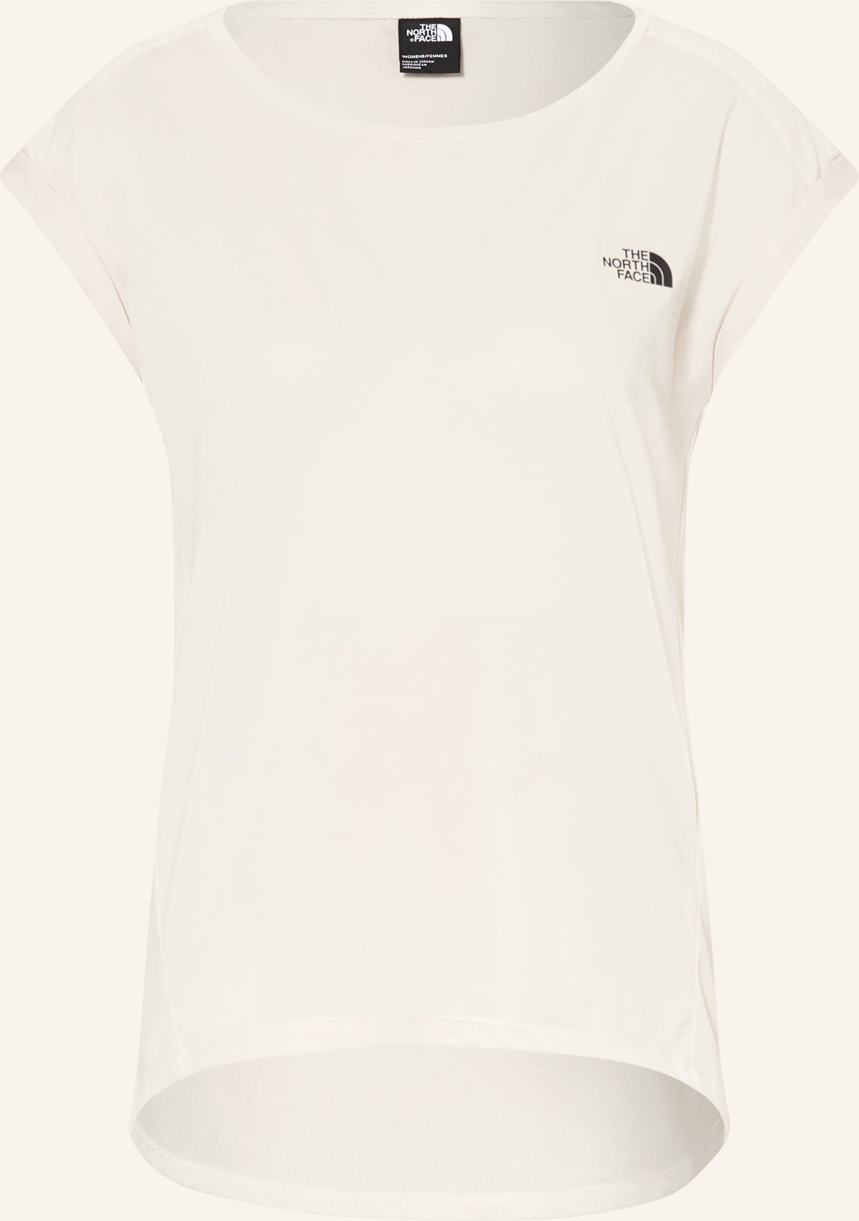 The North Face T-Shirt Tanken weiss