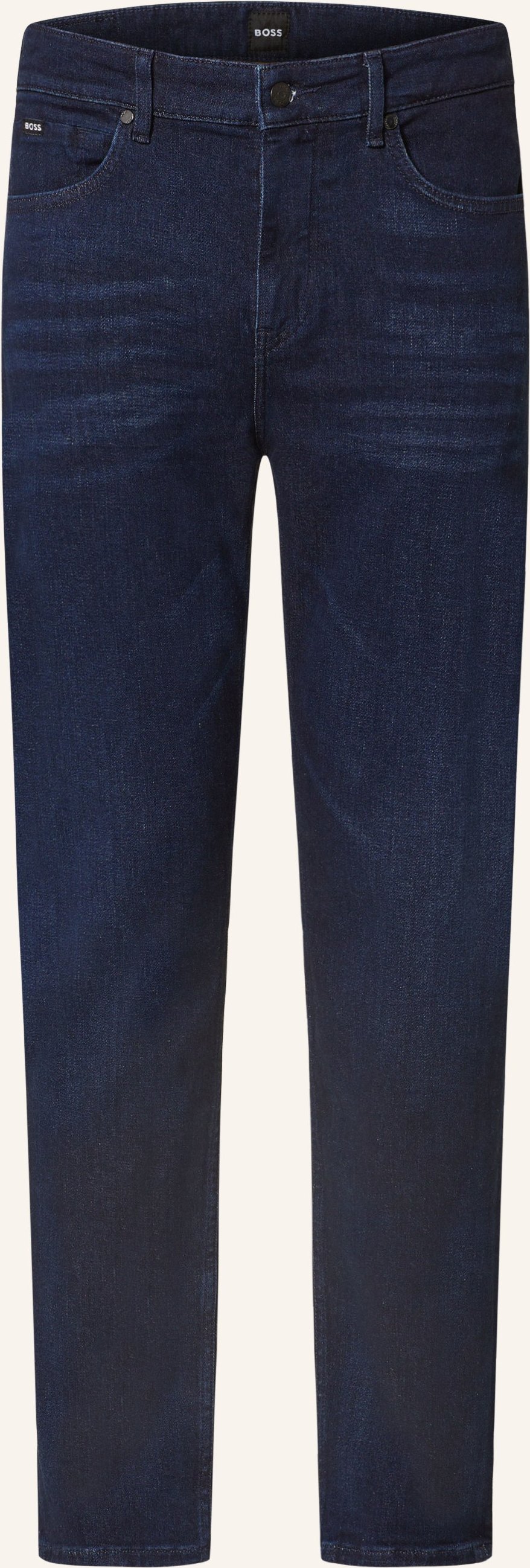Boss Jeans Re.Maine Regular Fit blau