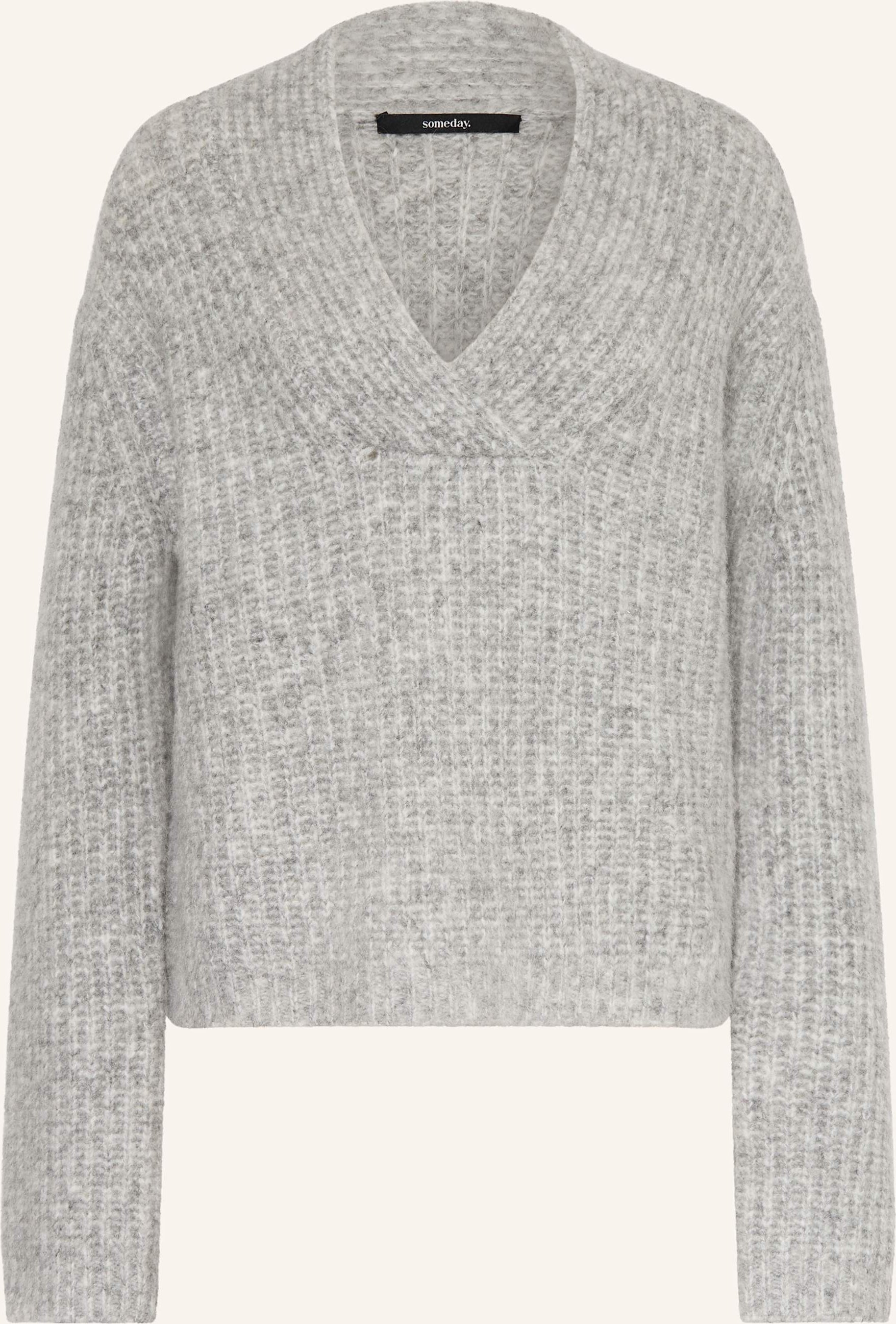 Someday Pullover Talyna grau