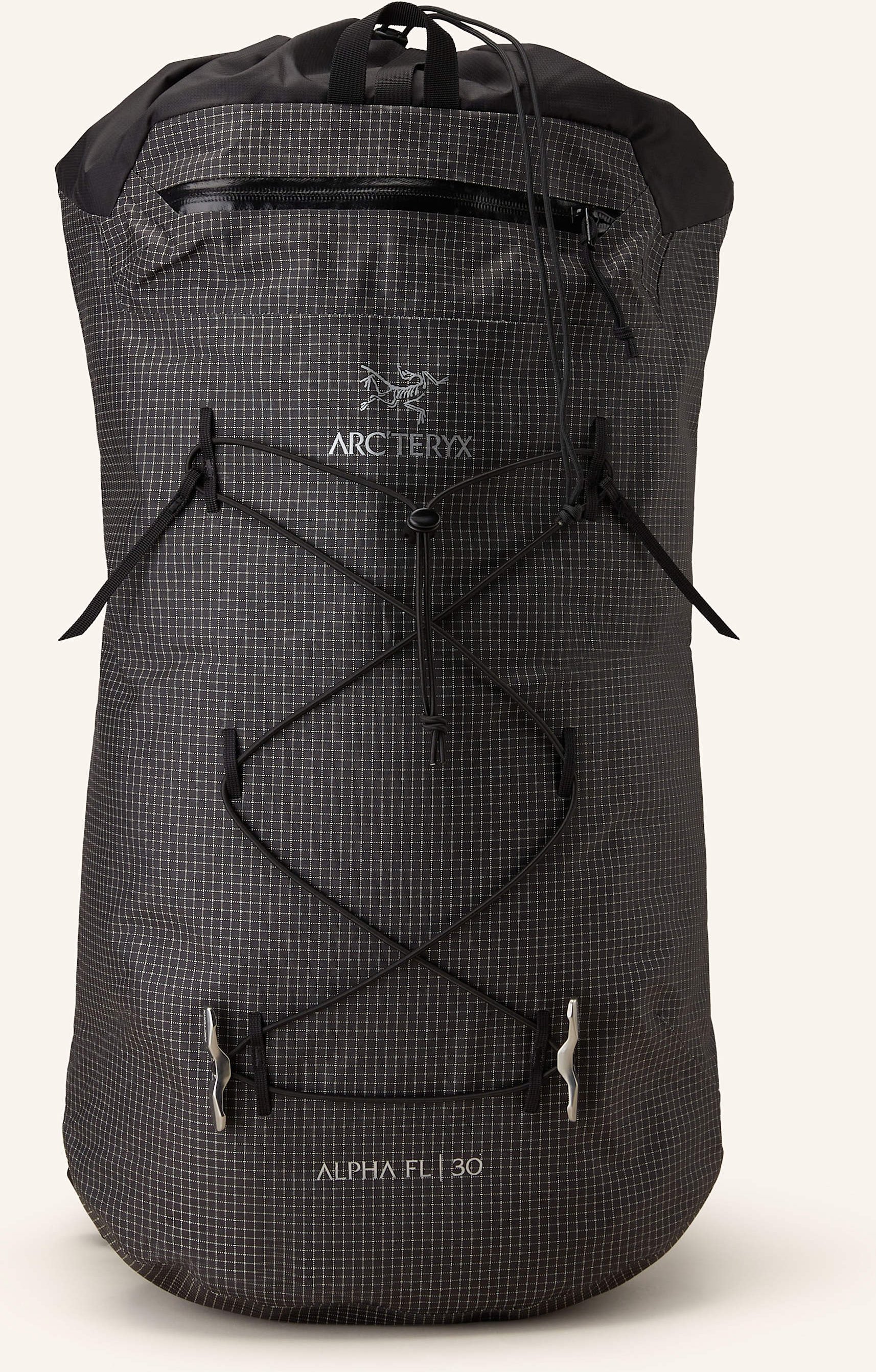 Arc'teryx Rucksack Alpha Fl 30 L schwarz