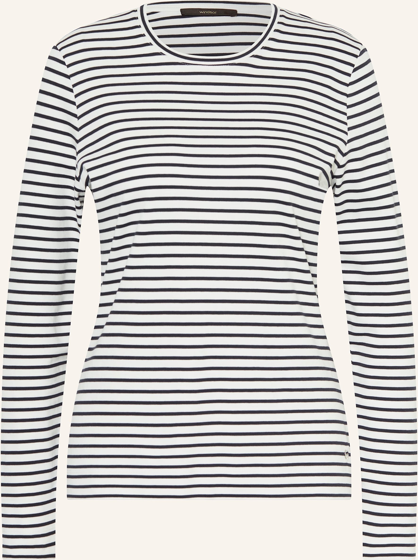 Windsor. Longsleeve blau