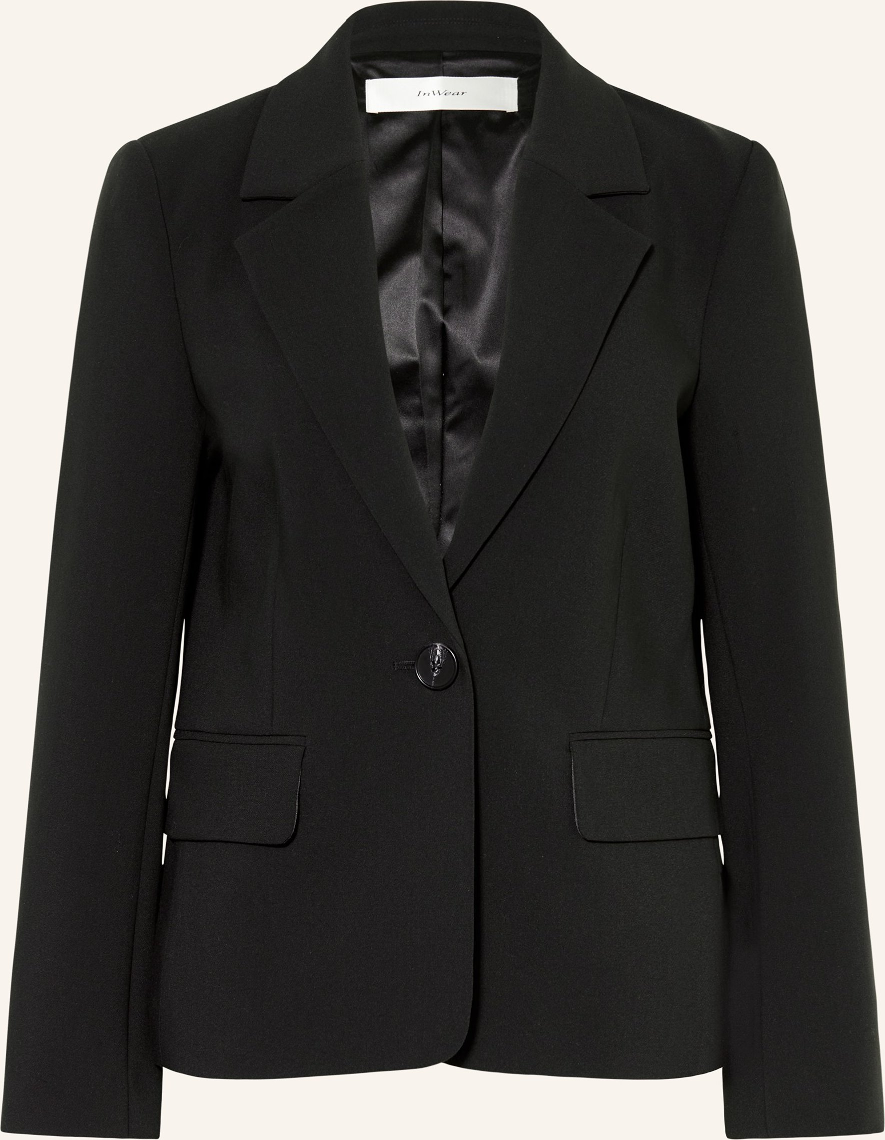 Inwear Blazer Bryelleiw schwarz