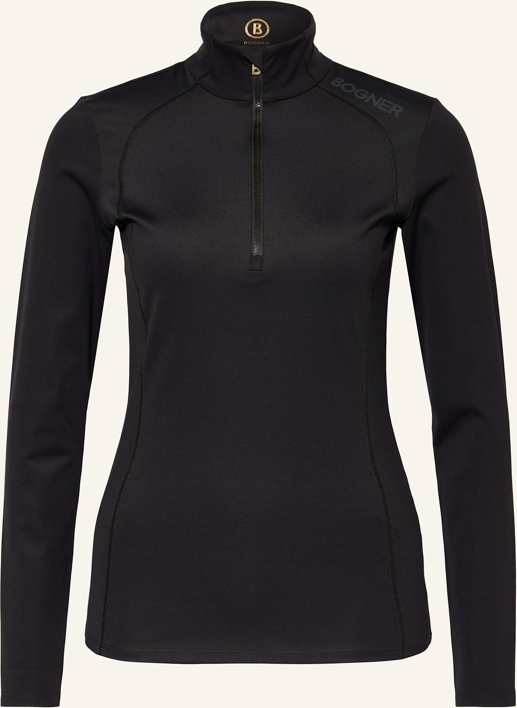 Bogner Midlayer medita2 schwarz