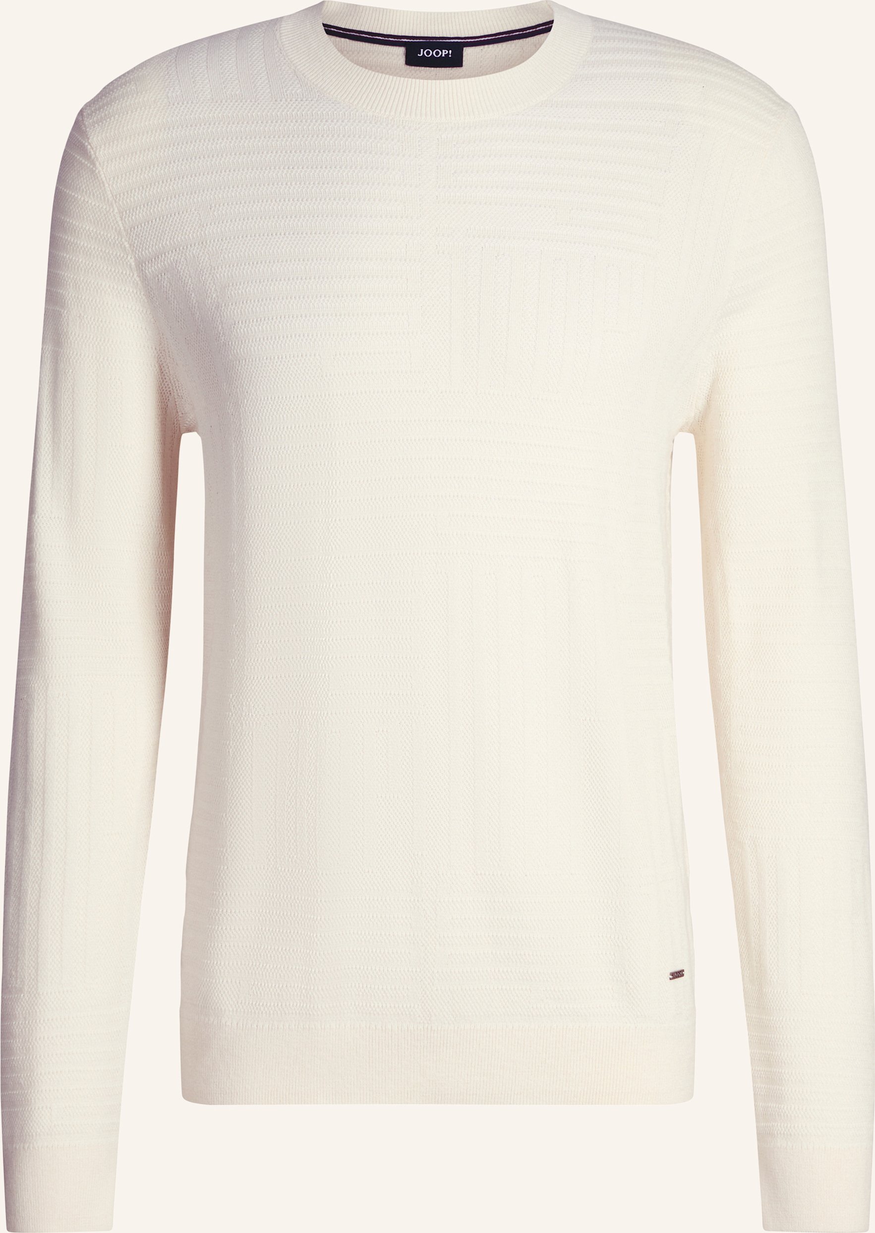 Joop! Pullover weiss