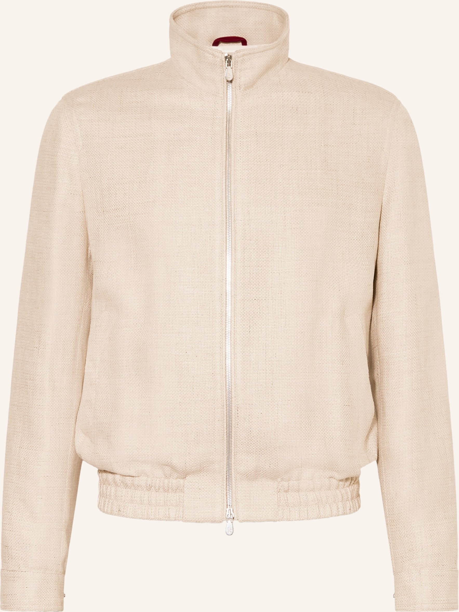 Brunello Cucinelli Blouson weiss