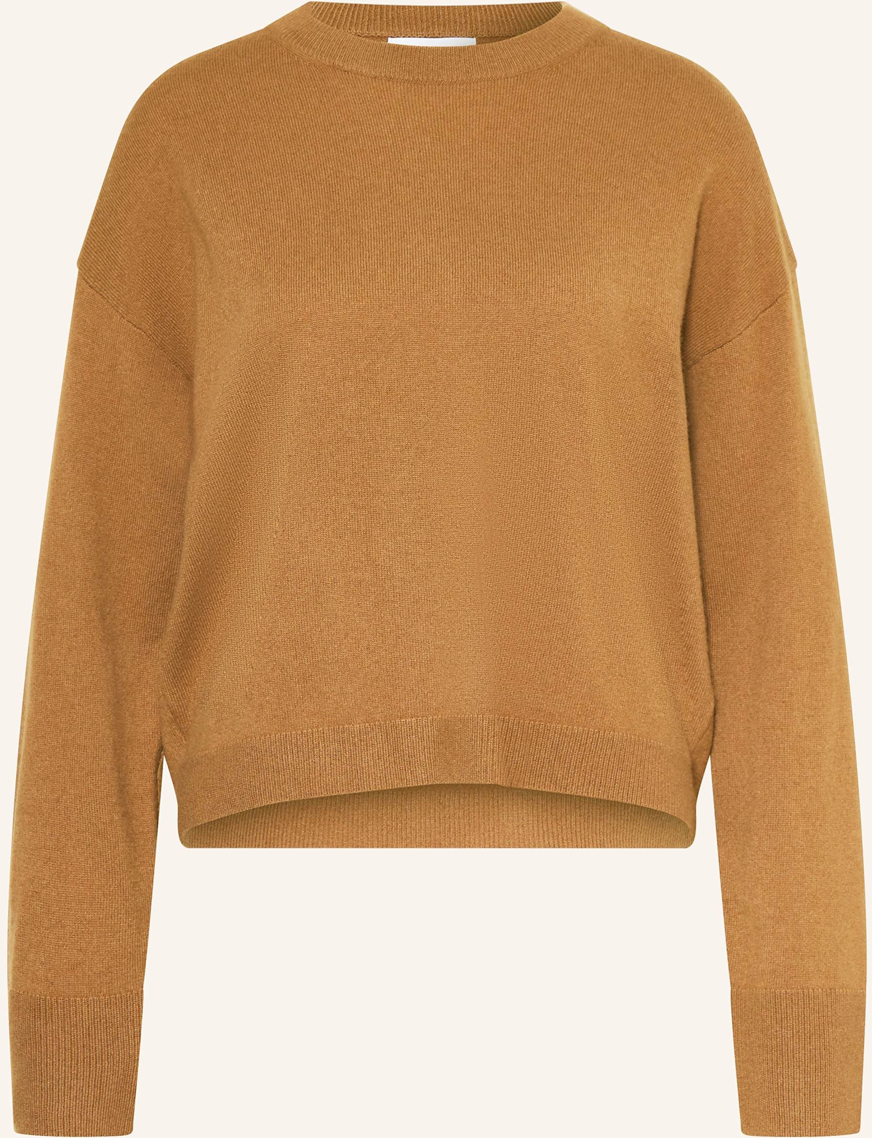 Darling Harbour Cashmere-Pullover braun