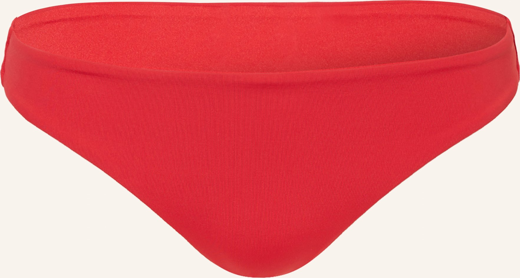 Calvin Klein Basic-Bikini-Hose rot