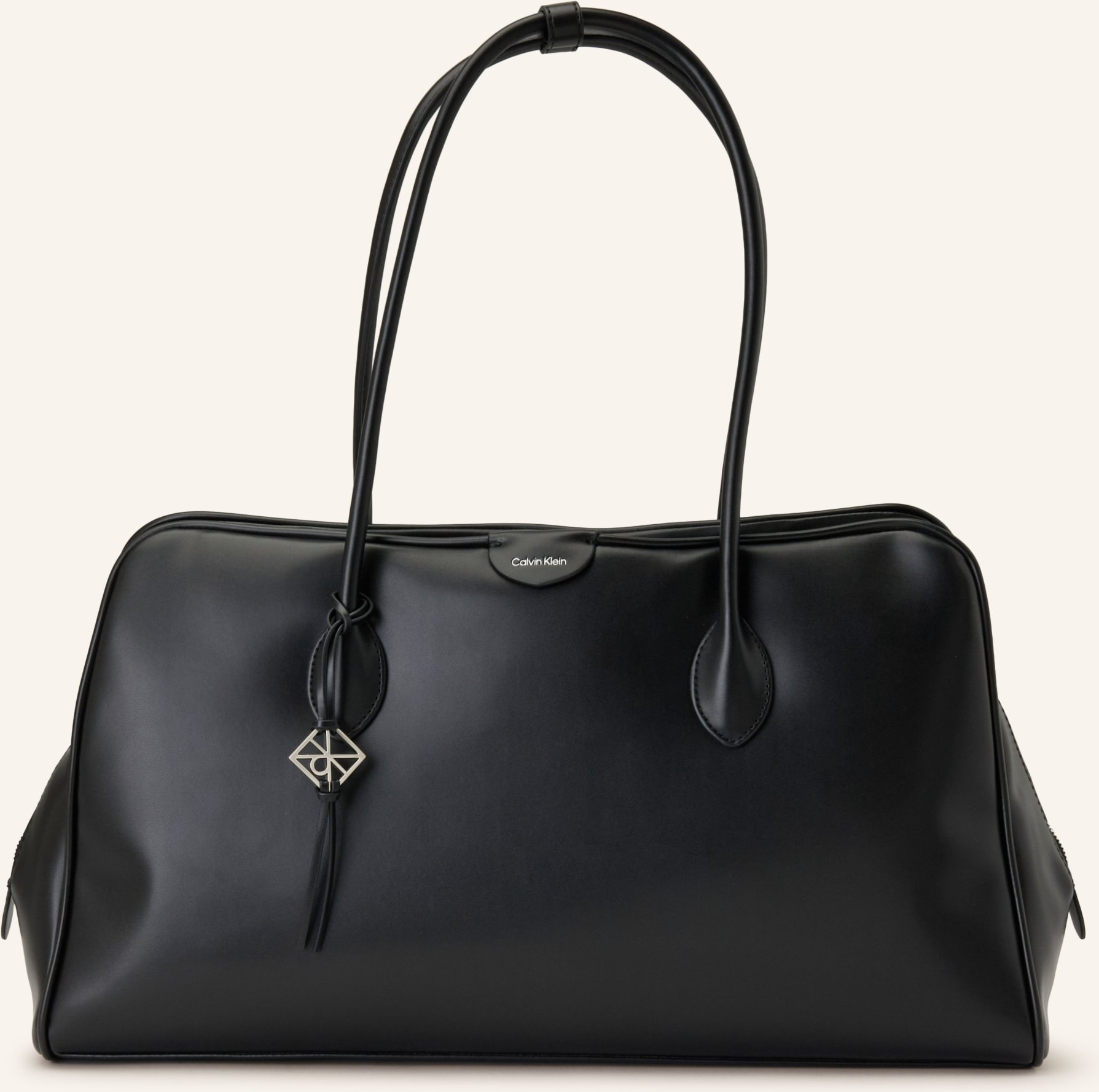 Calvin Klein Handtasche Large schwarz