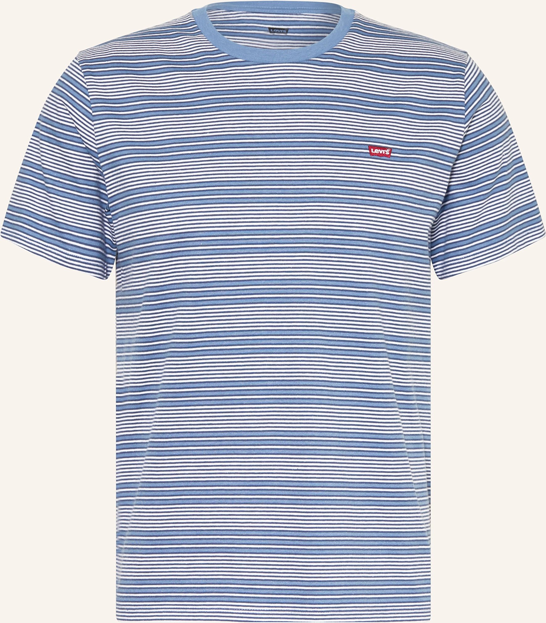 Levi's® T-Shirt blau