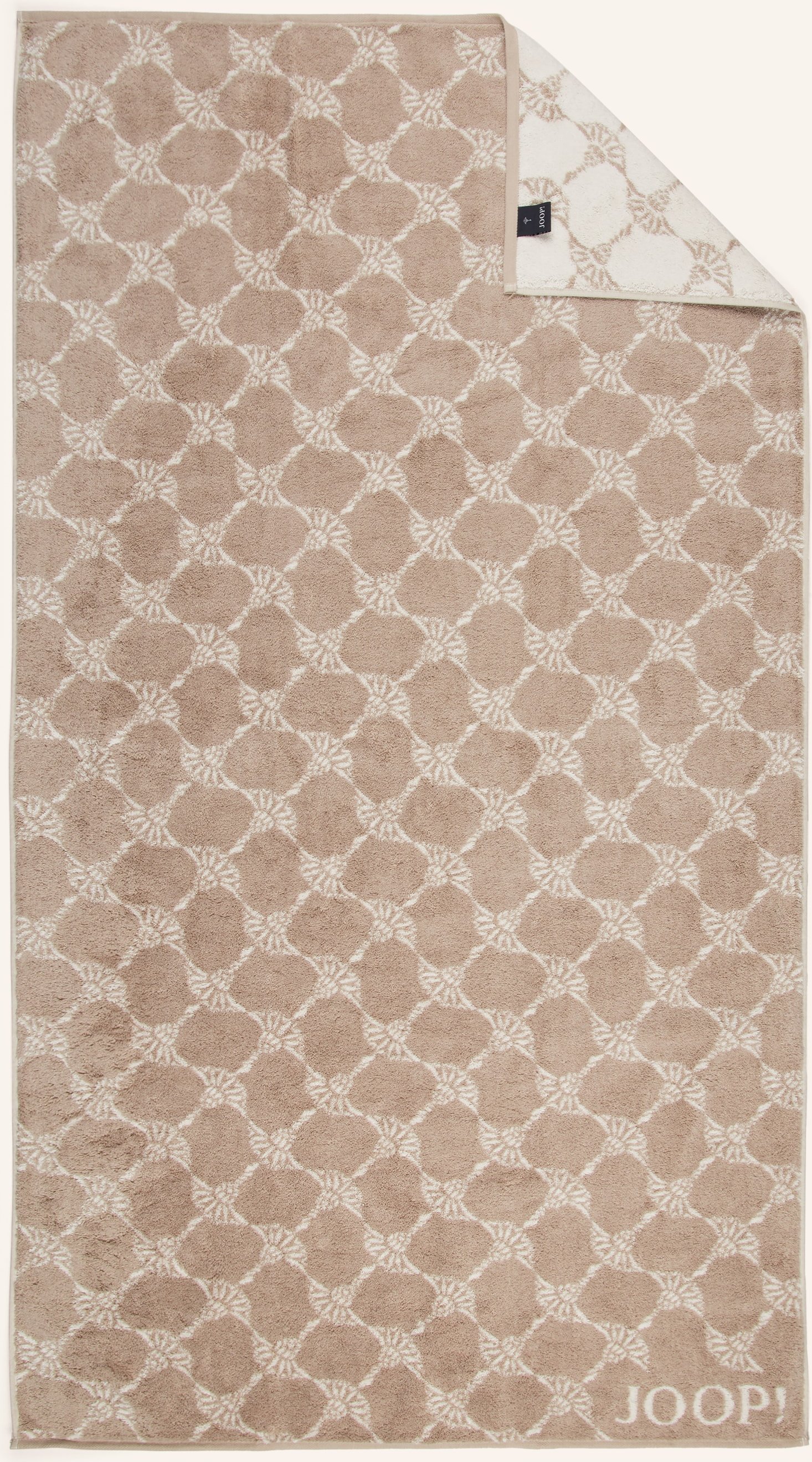 Joop! Duschtuch beige