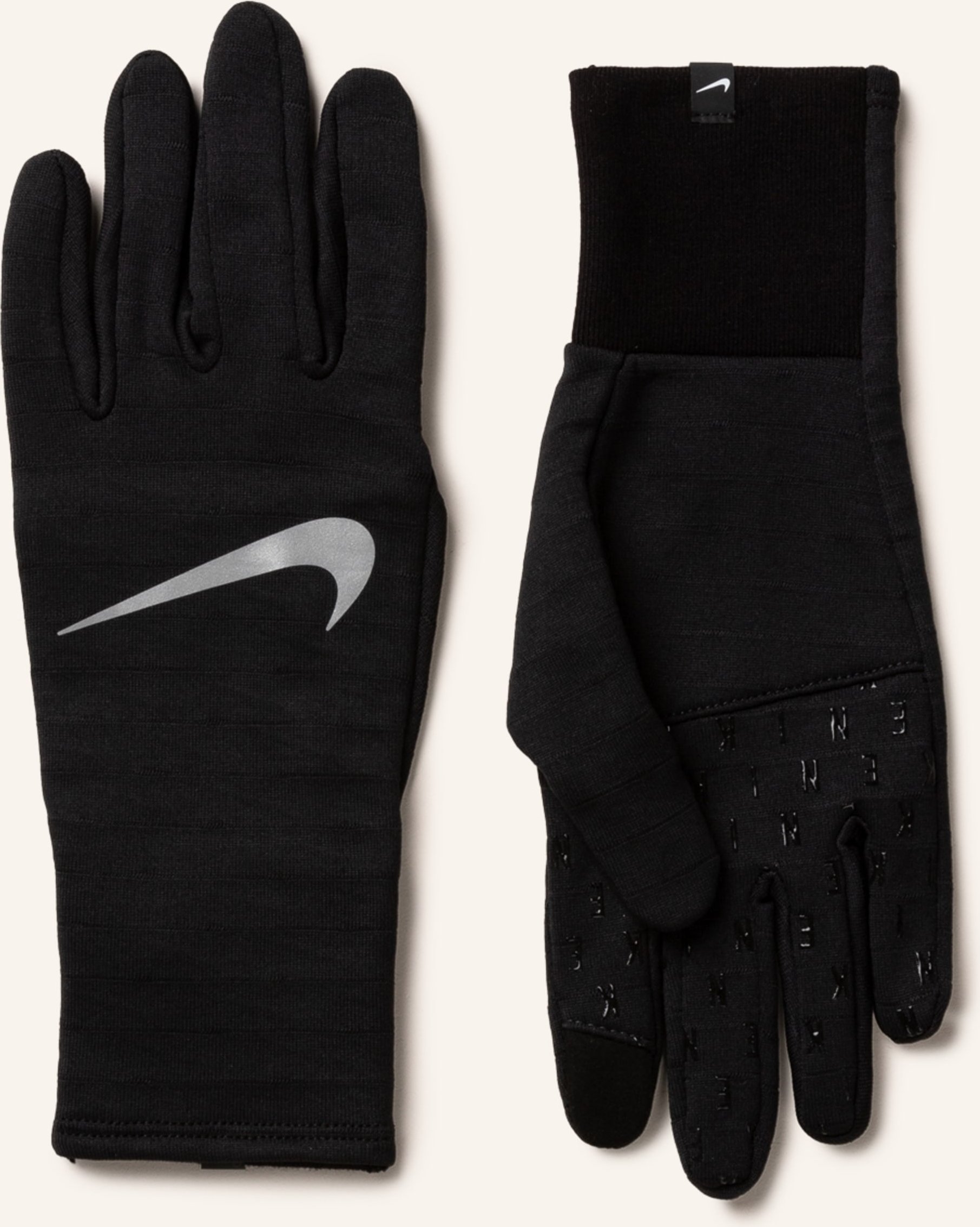 Thumbnail - Nike Multisport-Handschuhe Therma-Fit Sphere 4.0 Mit Touchscreen-Funktion schwarz