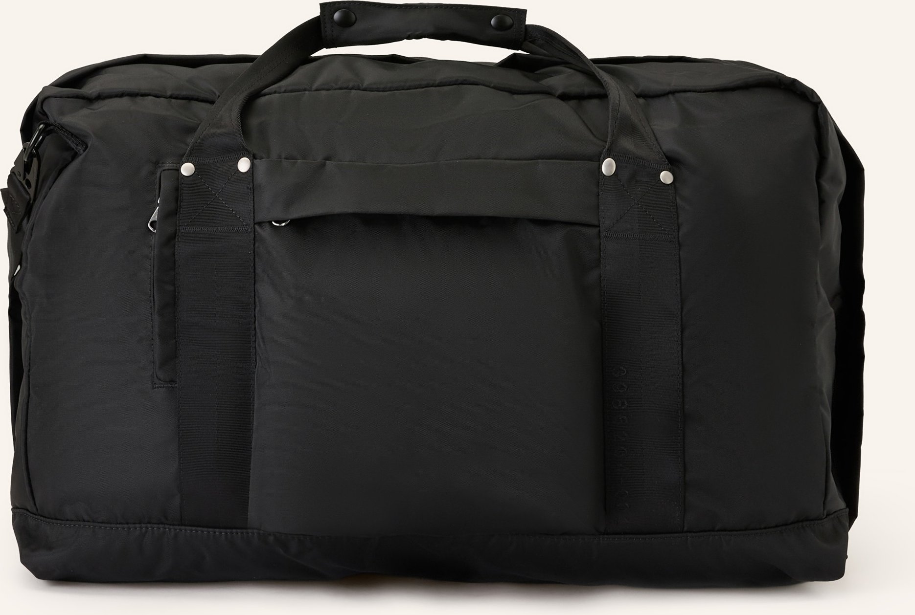 Arket Reisetasche Agder schwarz