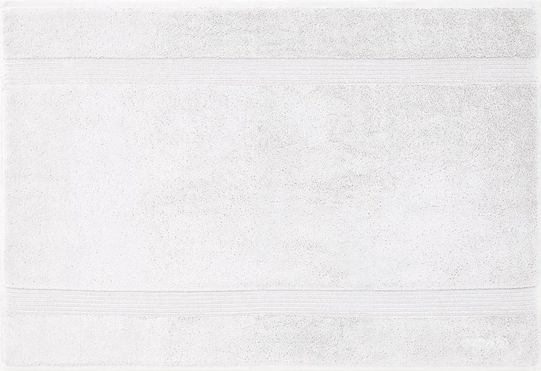 Boss Badematte Loft weiss