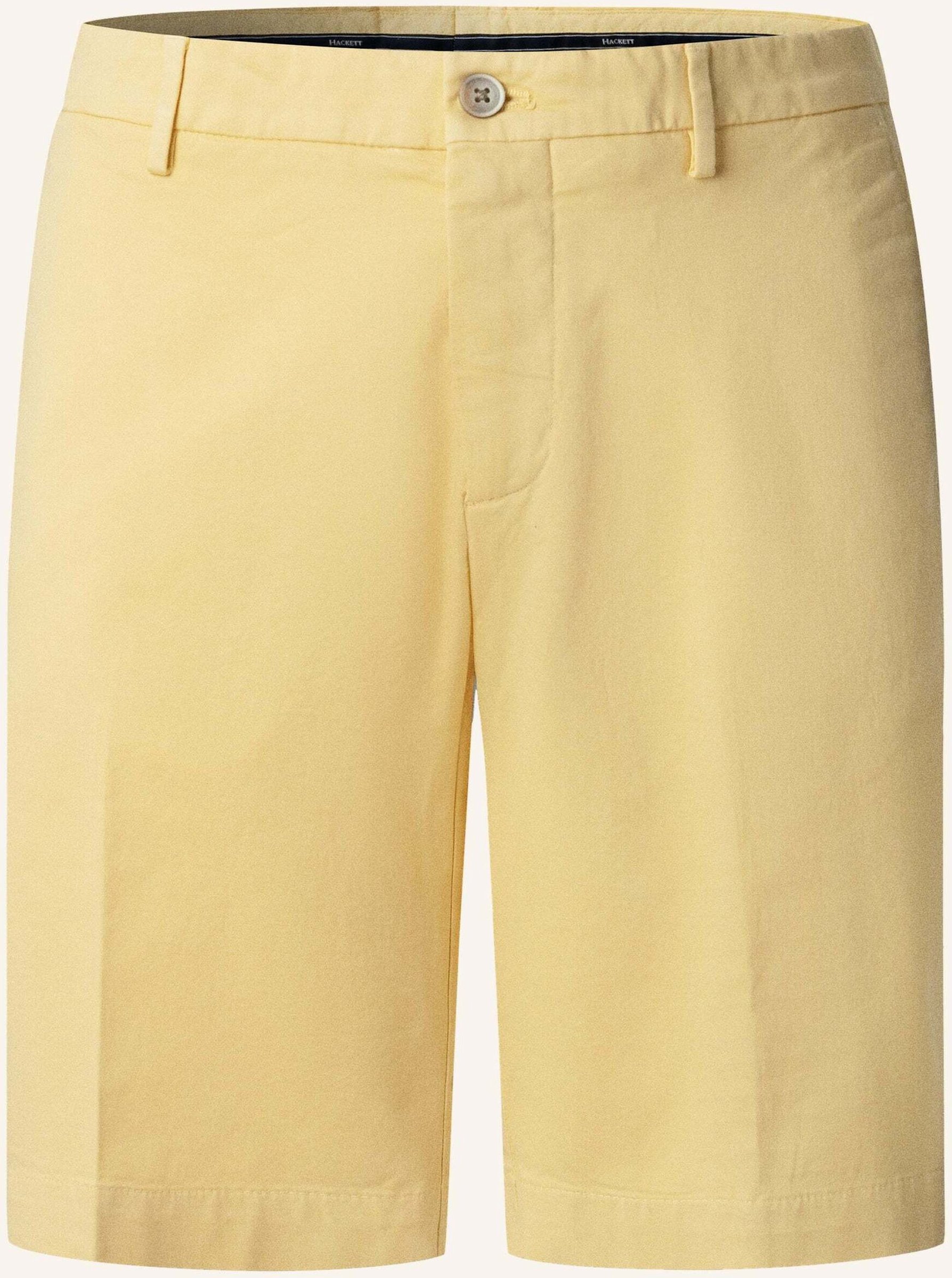 Hackett London Shorts Core Short San gelb