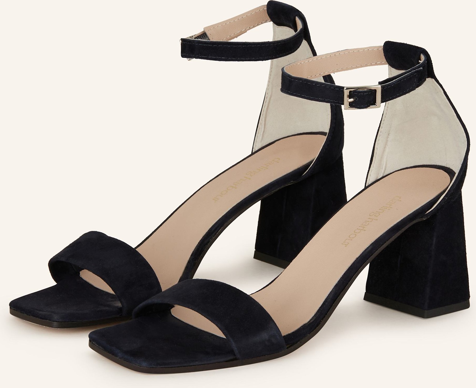 Darling Harbour Sandaletten blau