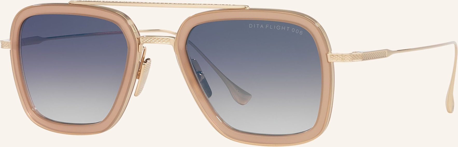 Dita Sonnenbrille 0D4000418 gold