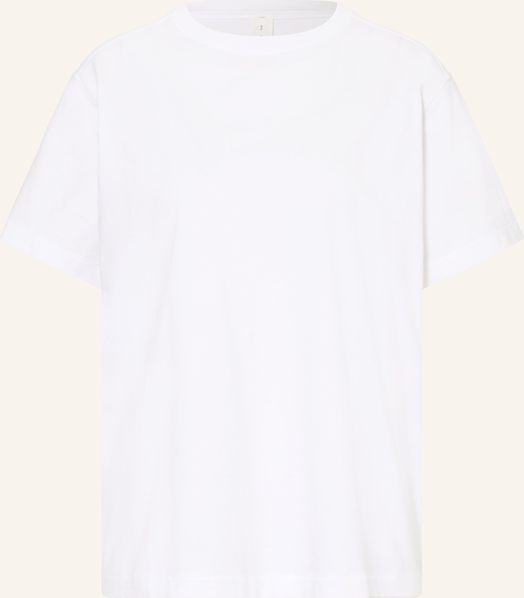 Thumbnail - Lululemon T-Shirt All Yours weiss