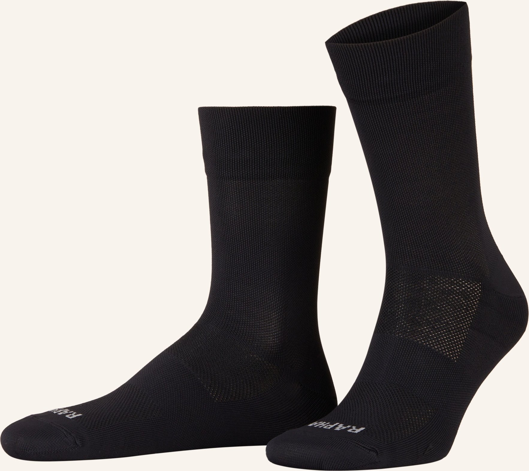 Thumbnail - Rapha Radsocken Pro Team schwarz