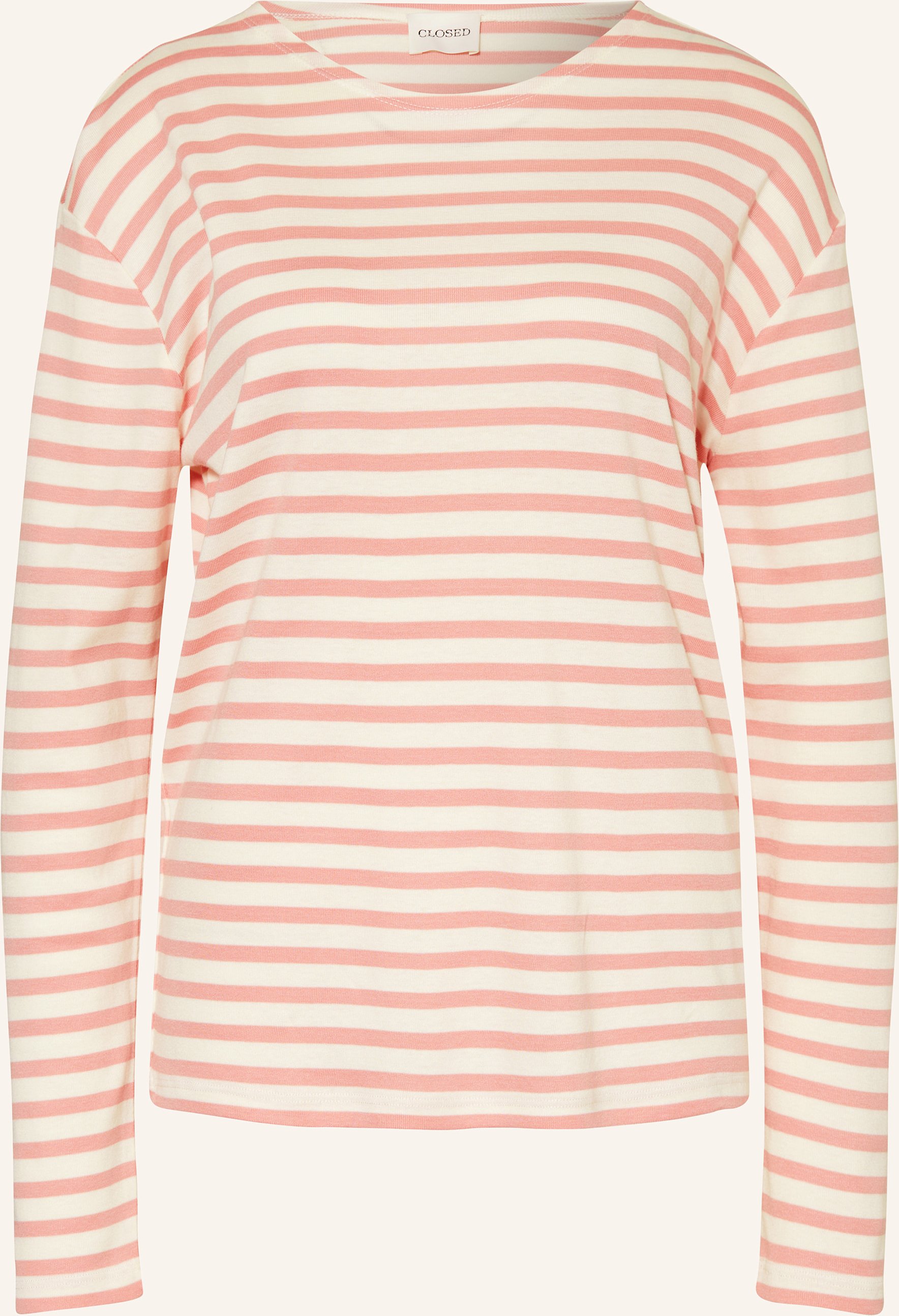 Closed Longsleeve rosa