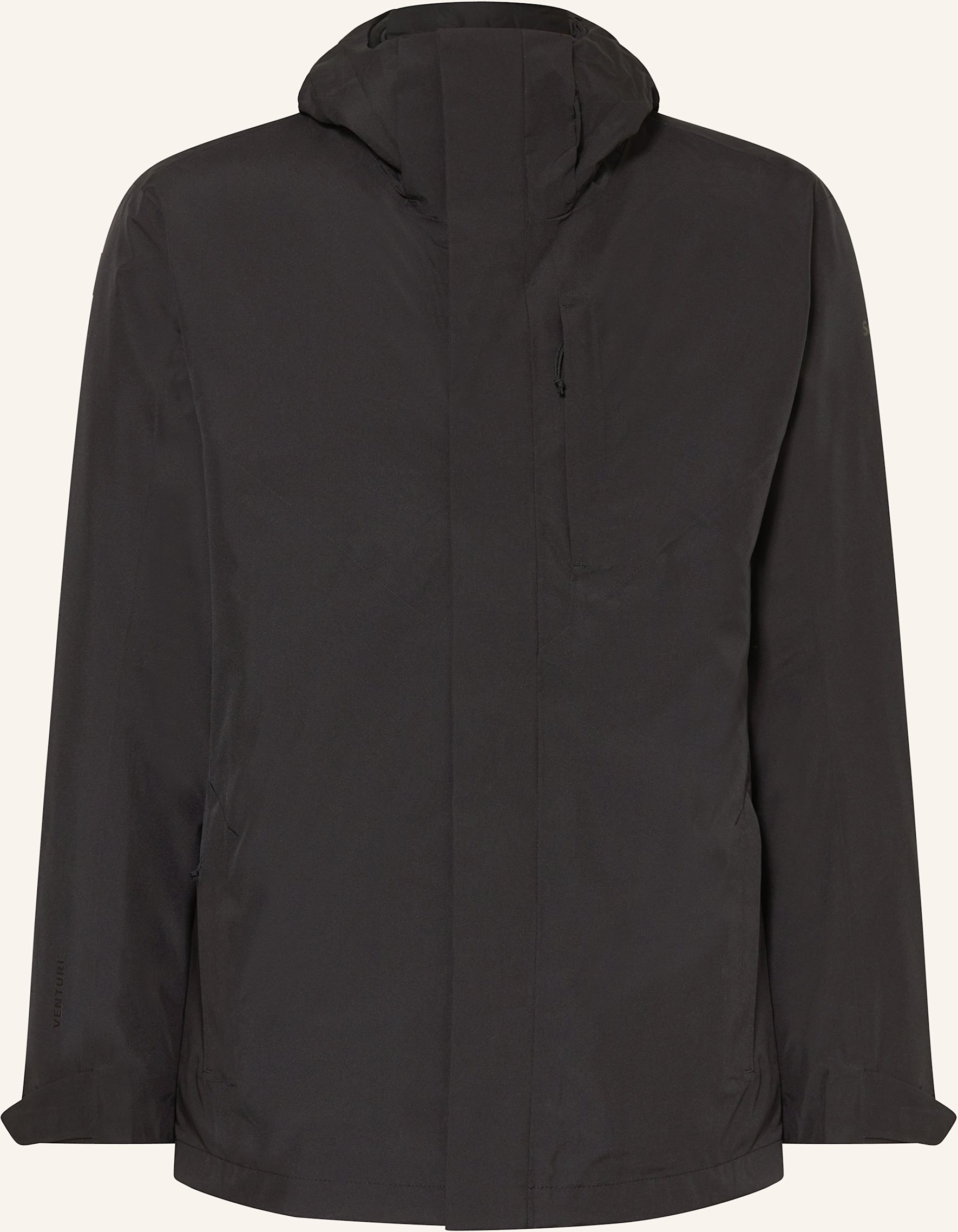 Thumbnail - Schöffel 2-In-1-Jacke Tamina schwarz