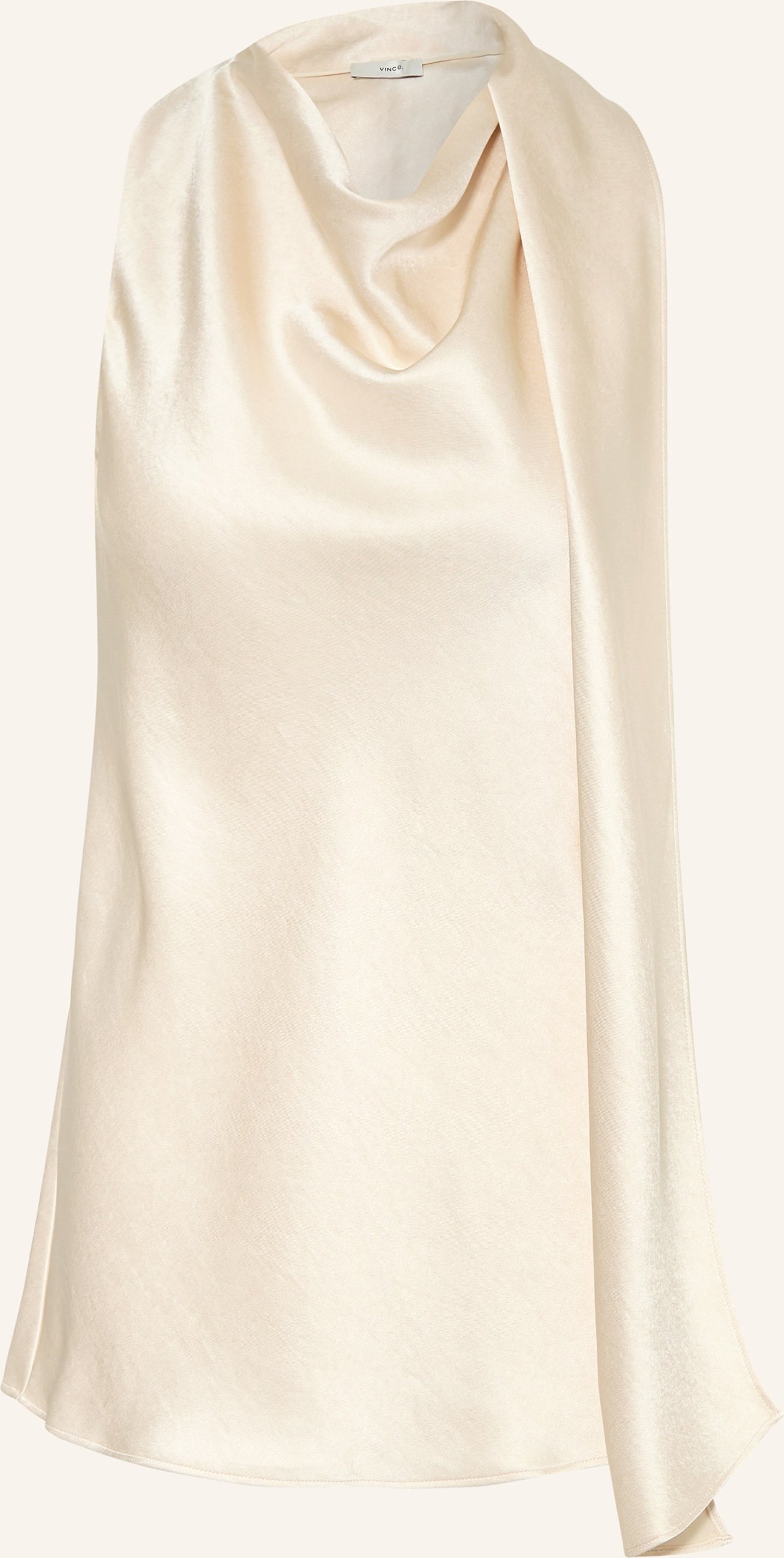 Vince Satintop beige