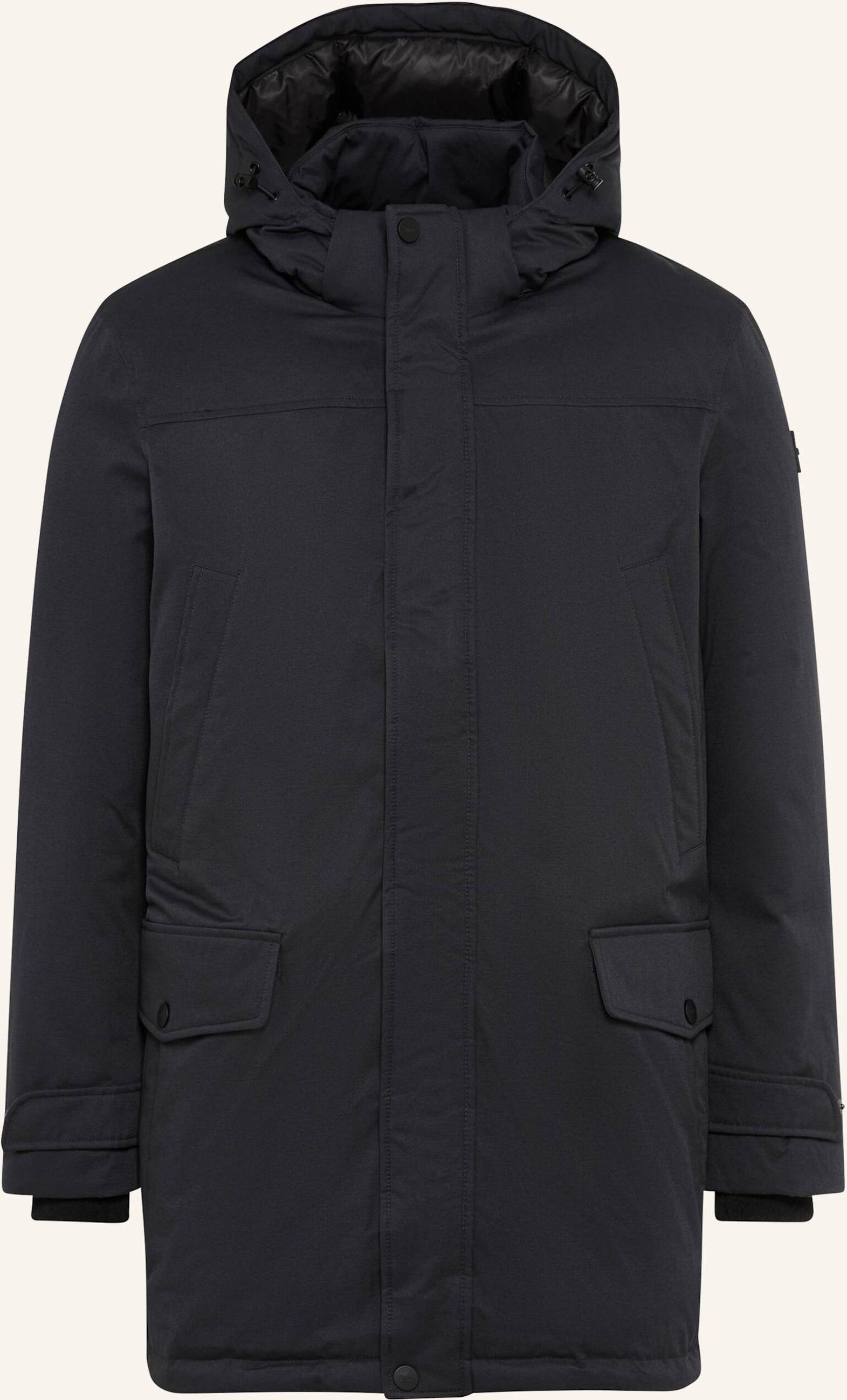 Brax Parka Style Vitorio blau