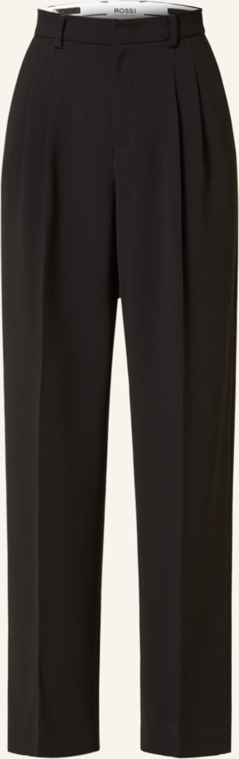 Rossi Marlenehose Noa schwarz