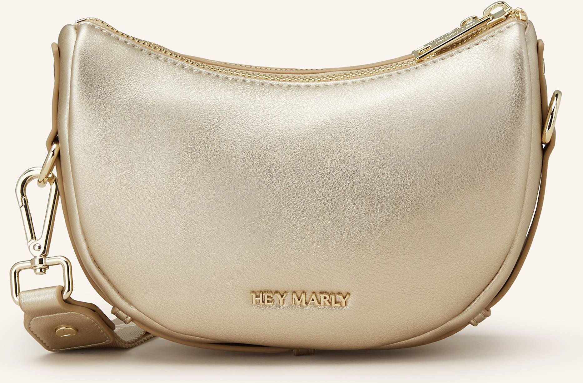 Hey Marly Umhängetasche Sportsy Sister gold
