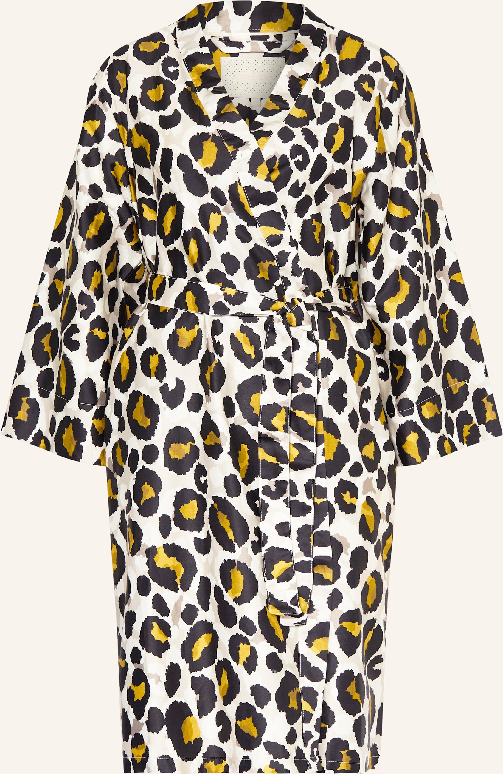 Essenza Damen-Bademantel Sarai Fedelia beige