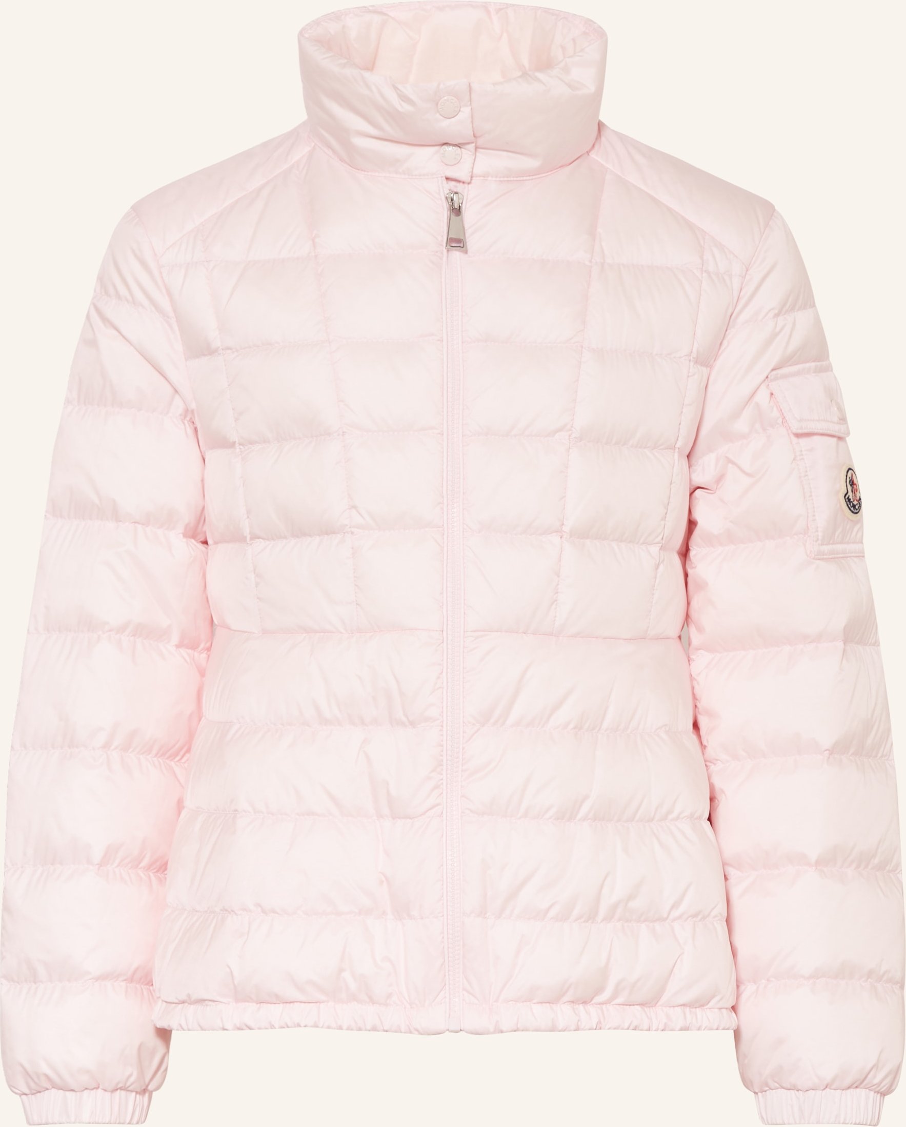 Moncler Enfant Daunenjacke Aminia rosa