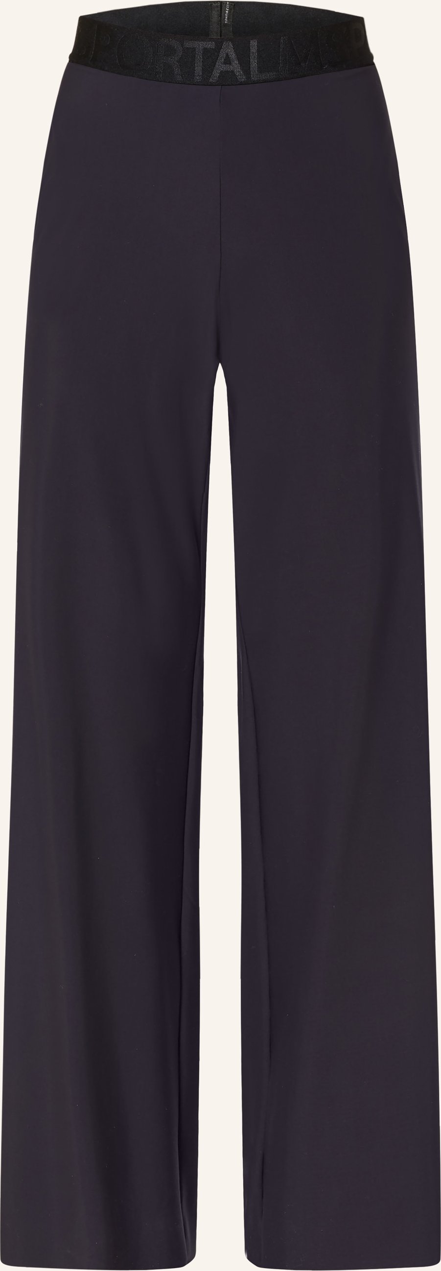 Sportalm Marlenehose Aus Jersey blau