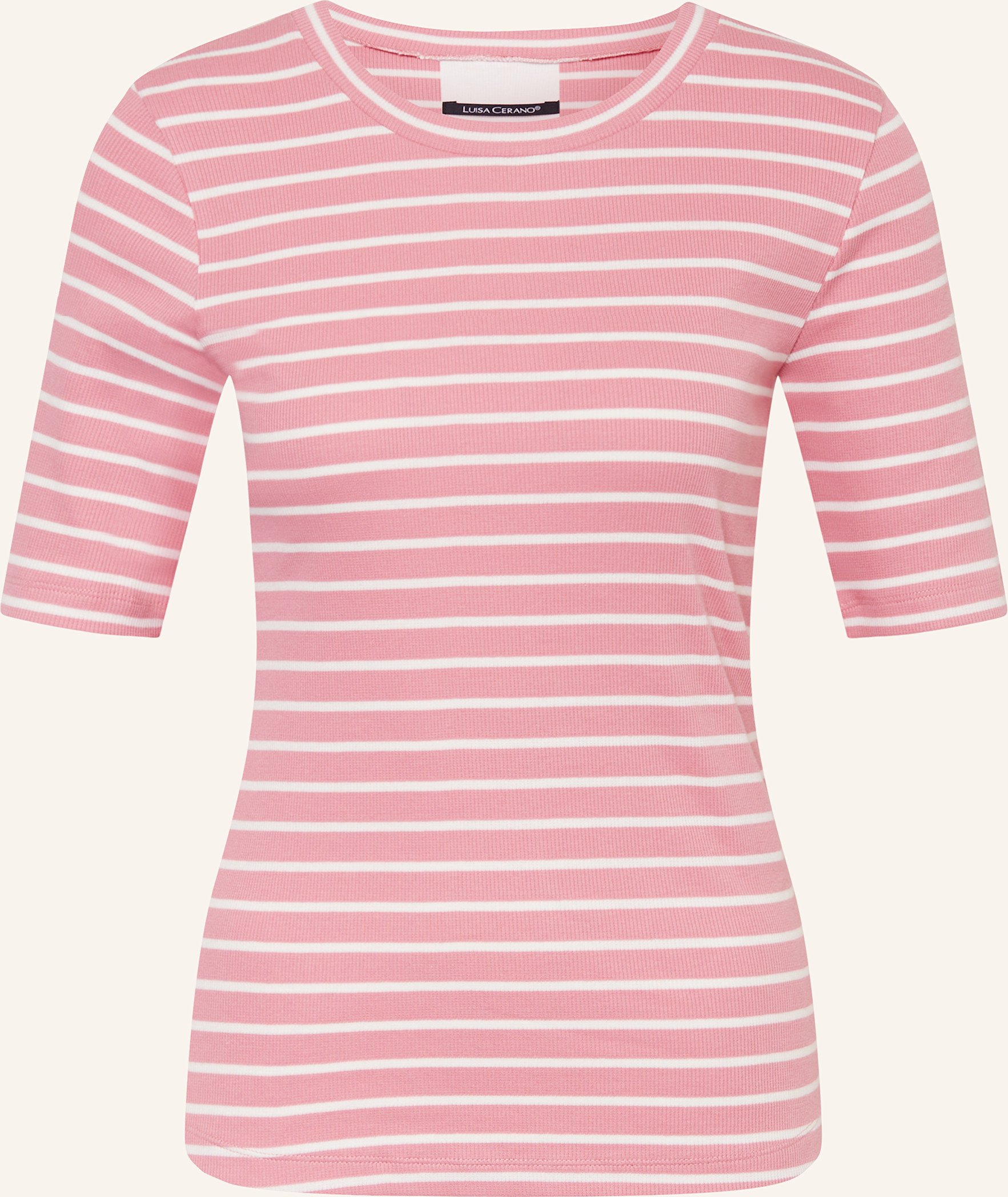 Thumbnail - Luisa Cerano T-Shirt pink
