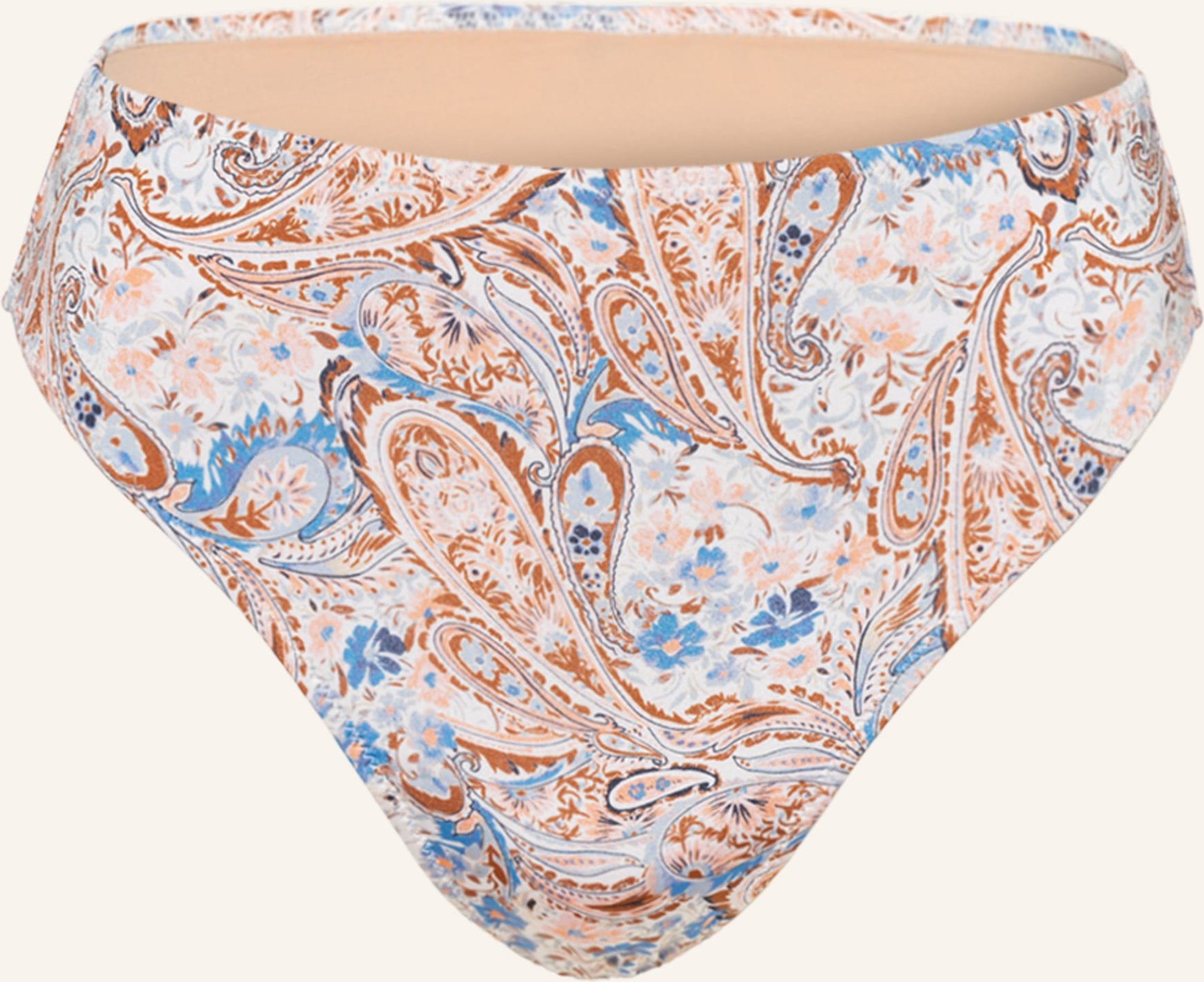 Evarae High-Waist-Bikini-Hose Iza rosa