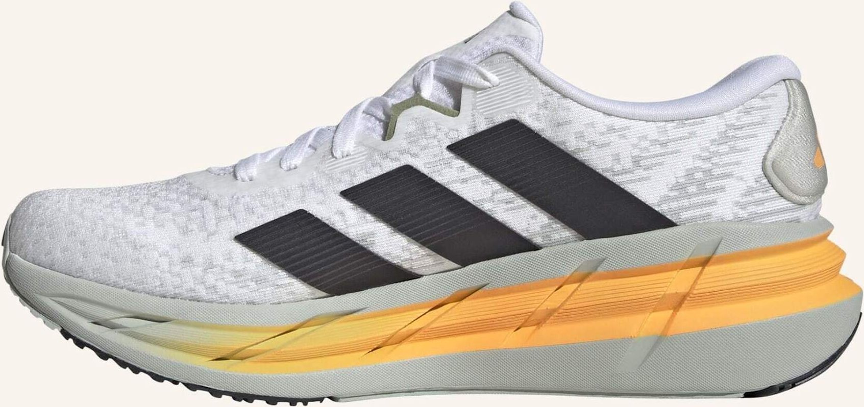 Adidas Laufschuhe Adistar 4 weiss
